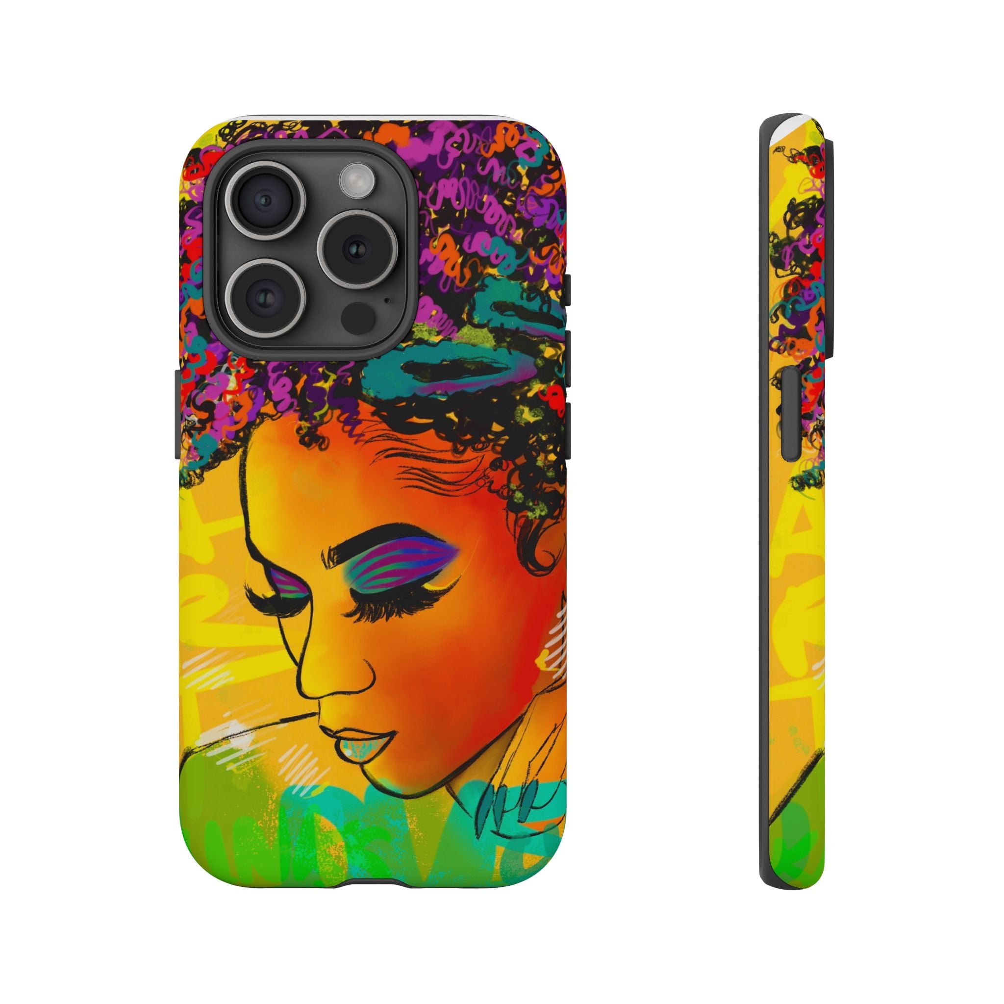 "Vivid Goddess" Tough Cases"