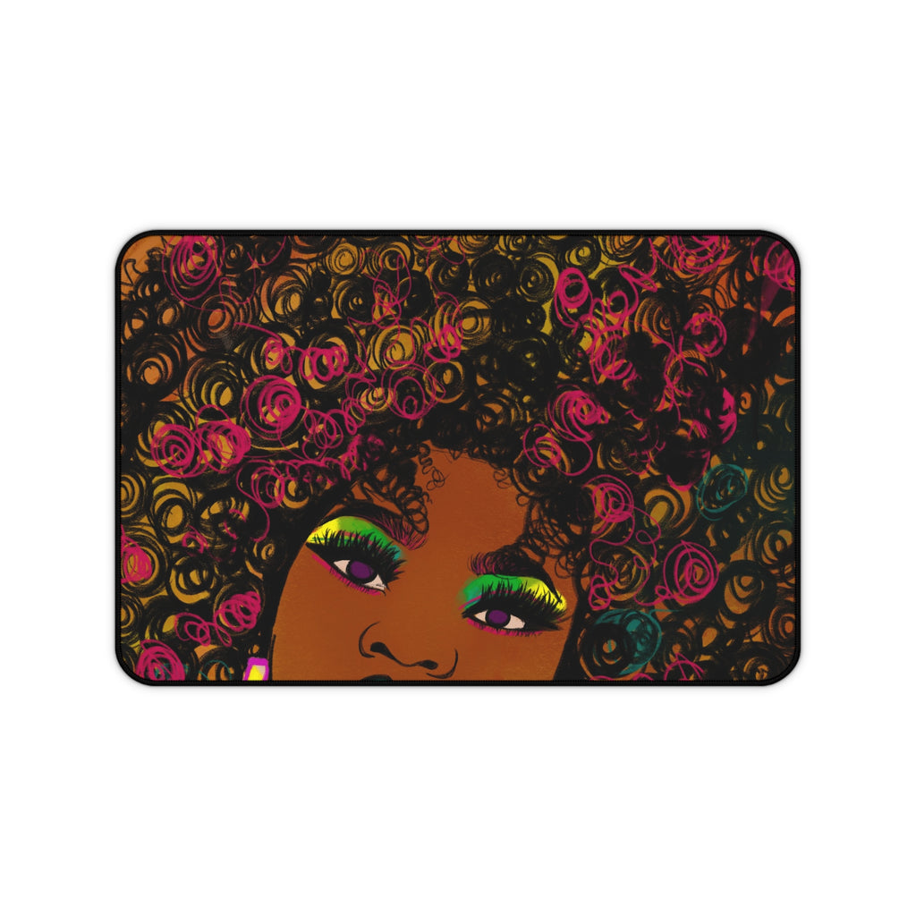 "Heart Strings" Desk Mat