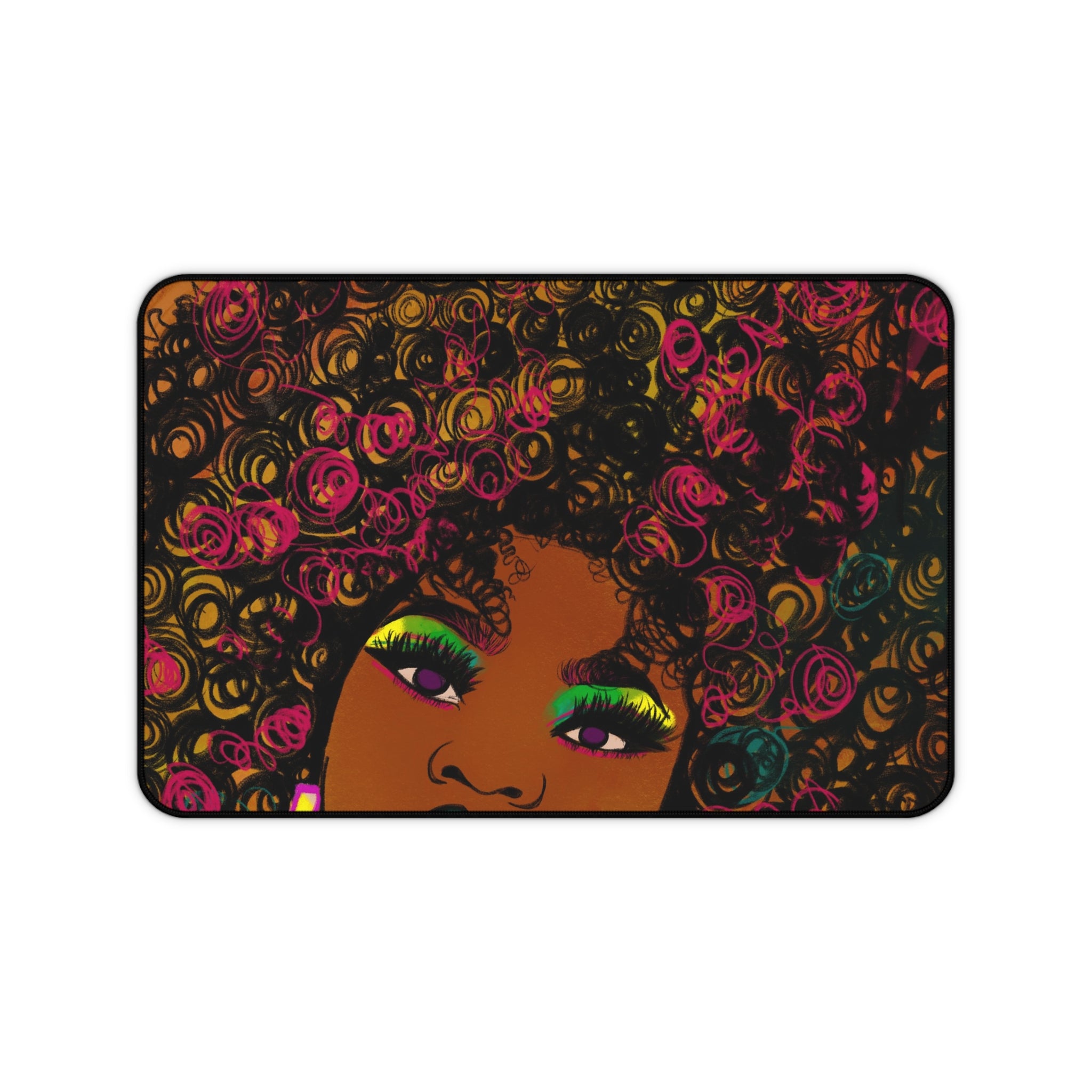 "Heart Strings" Desk Mat
