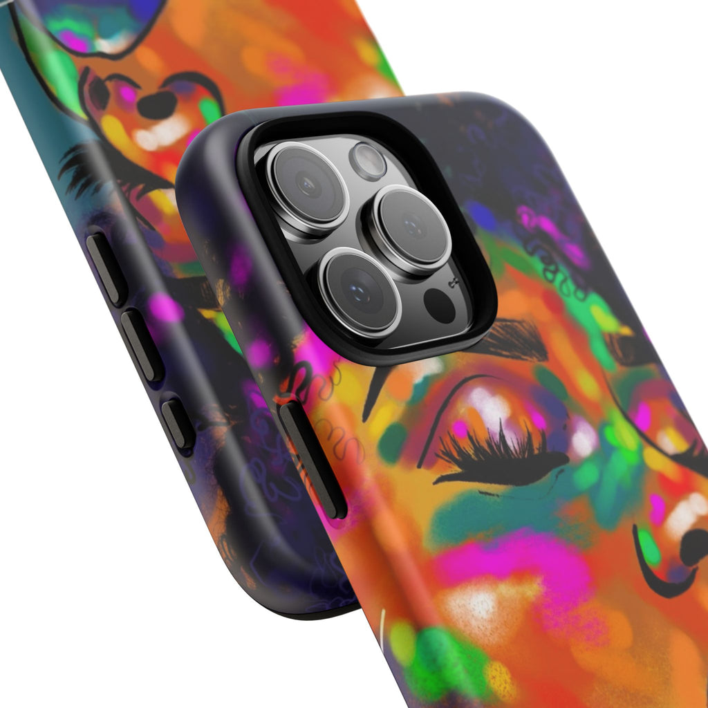 "Color Waves" Tough Cases"