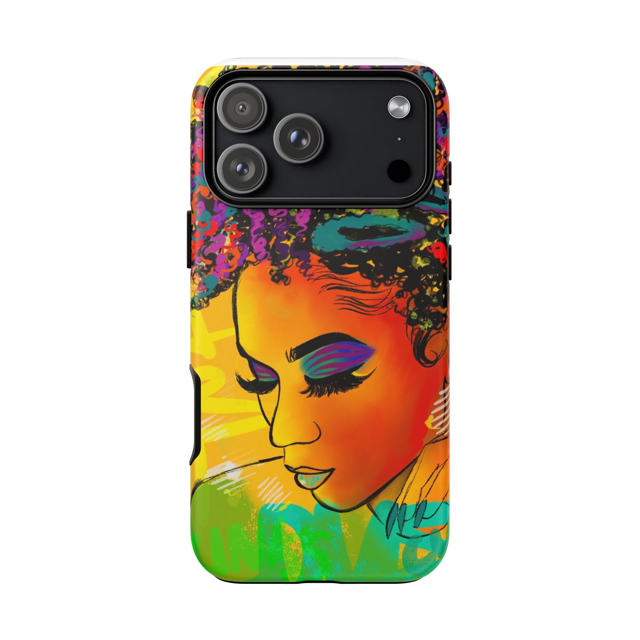 "Vivid Goddess" Tough Cases"