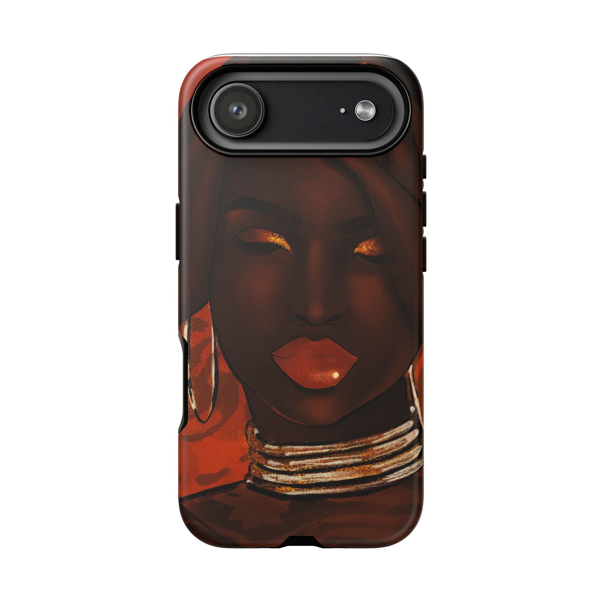"Cocoa Brown"  Tough Cases"