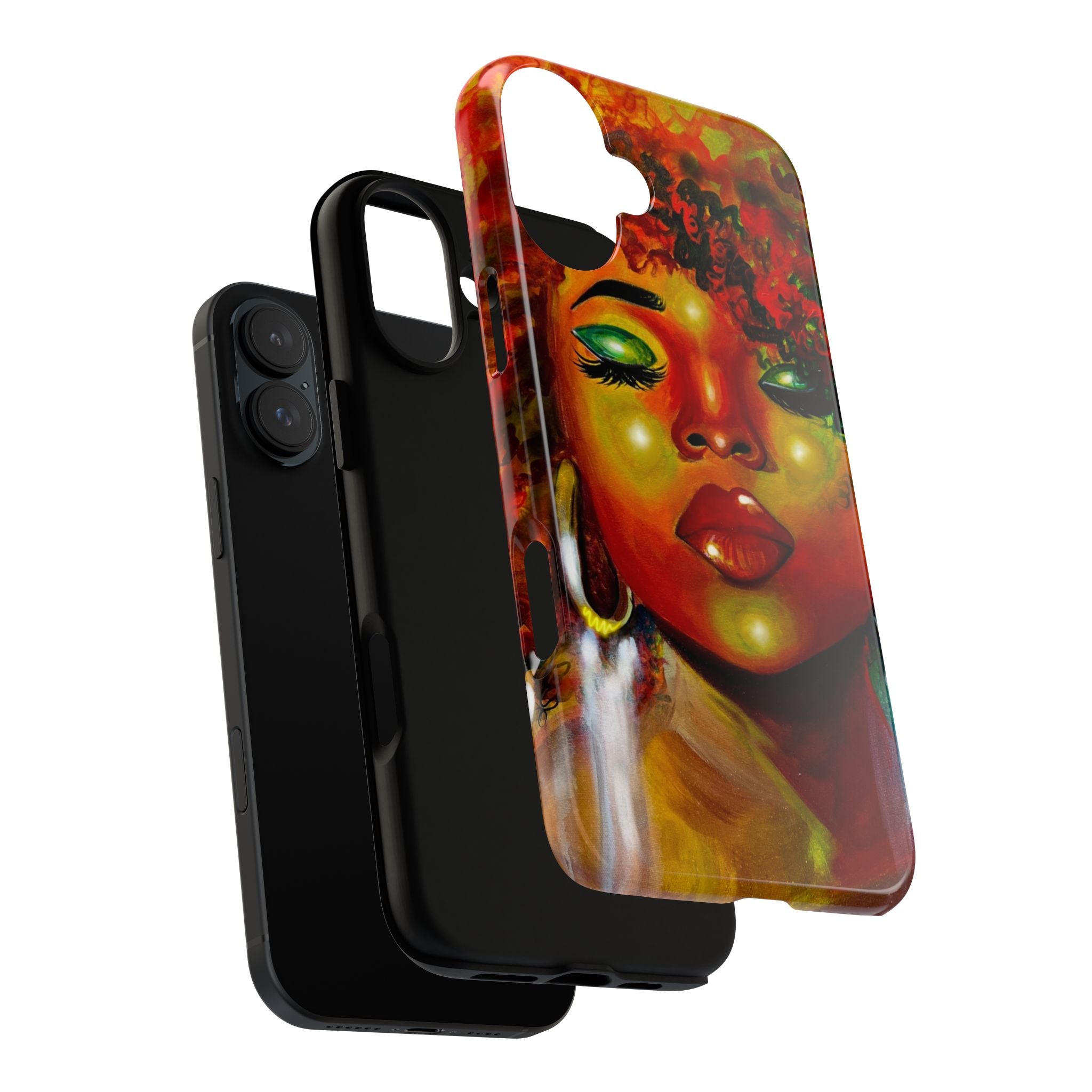 "Sunrise" Tough Cases"