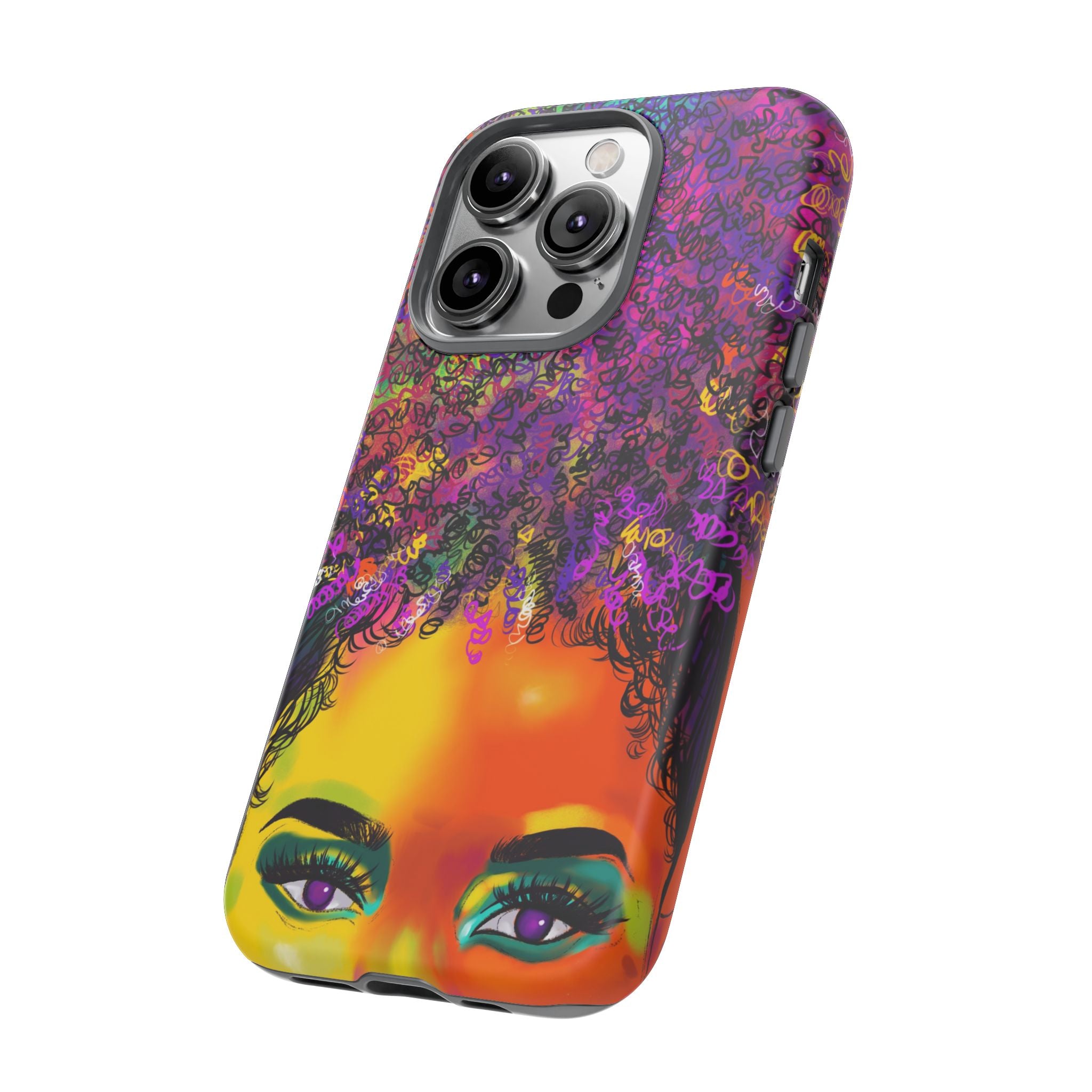 "Color World" Tough Cases"