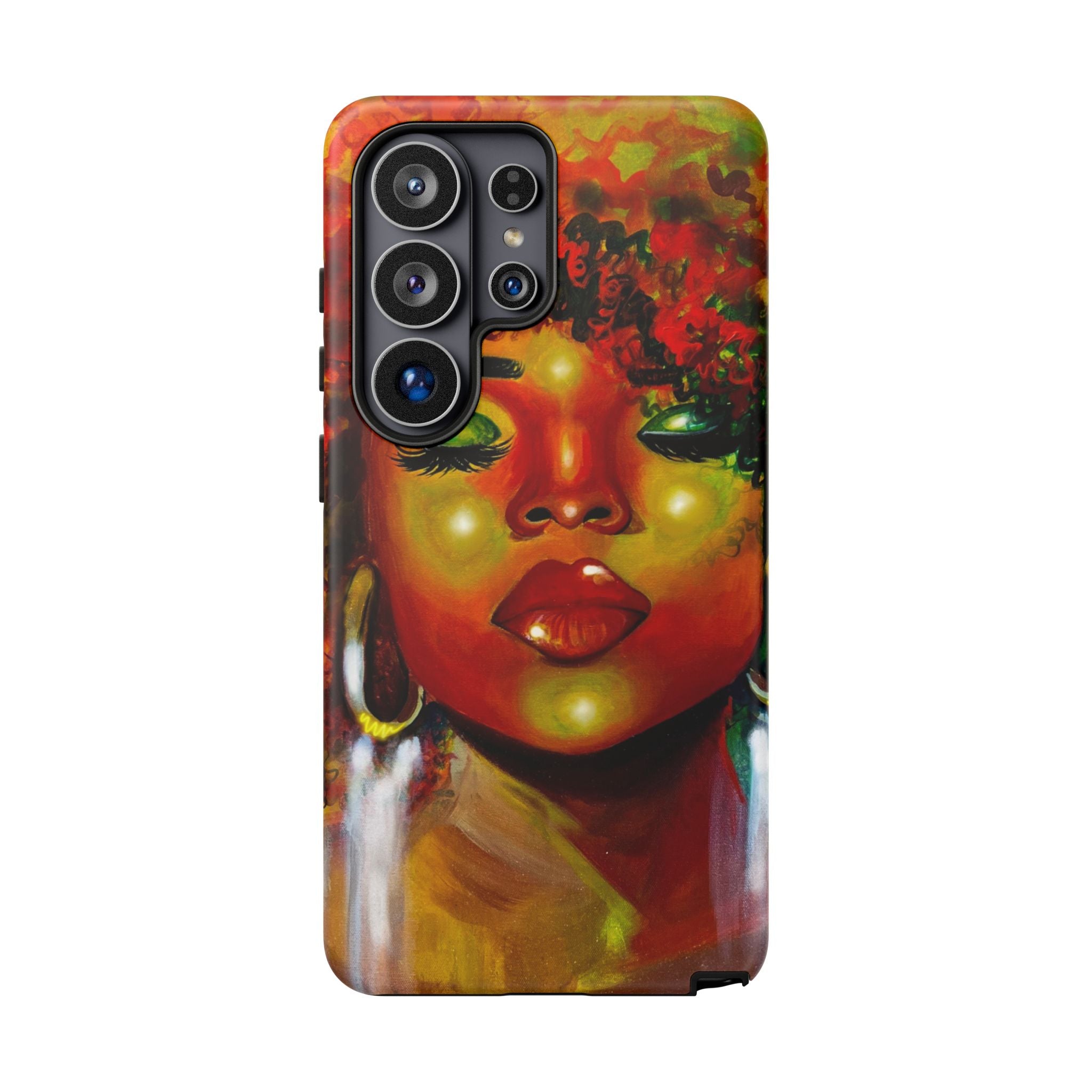 "Sunrise" Tough Cases"