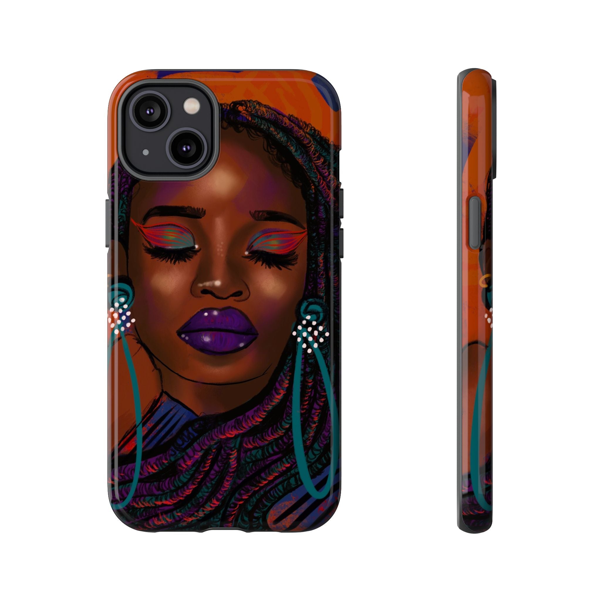"Shine Bright" Tough Cases"