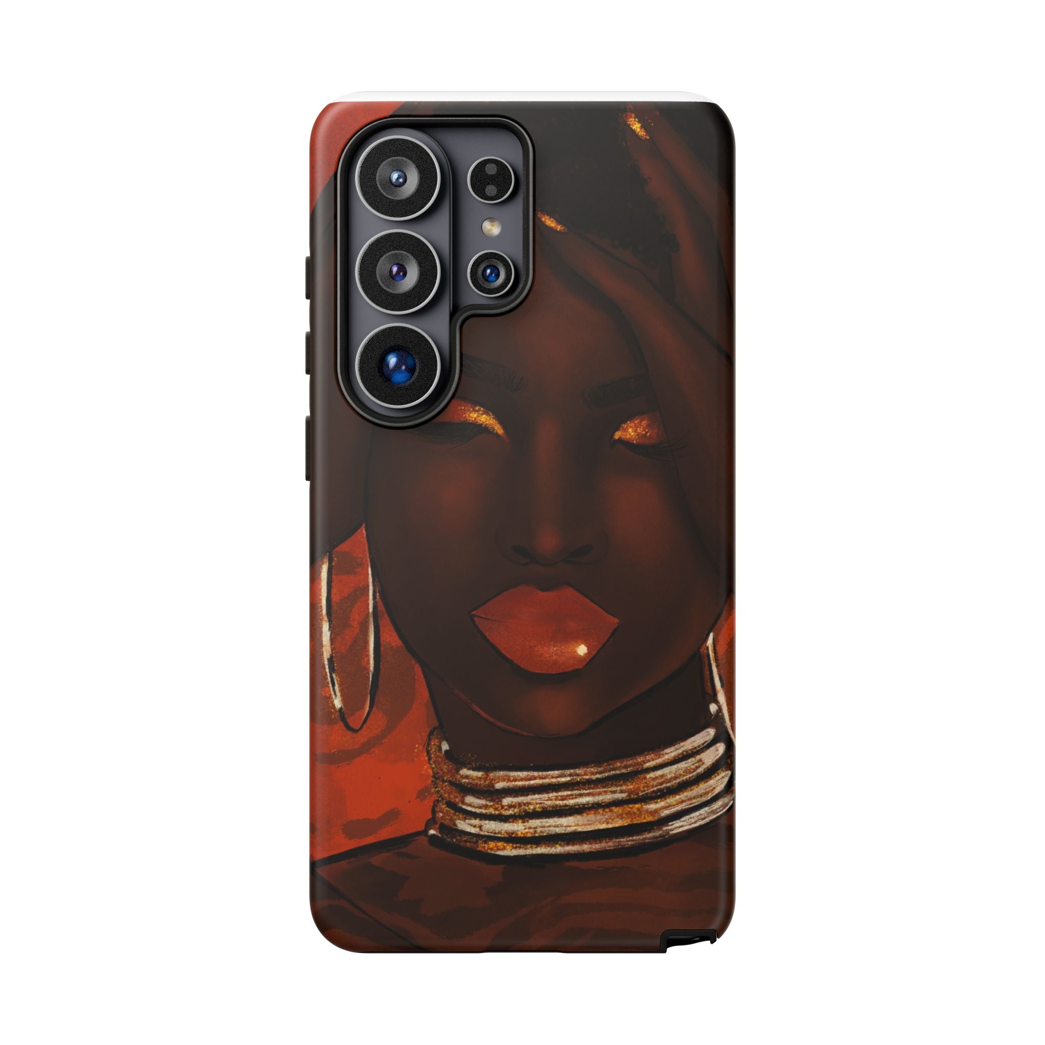 "Cocoa Brown"  Tough Cases"