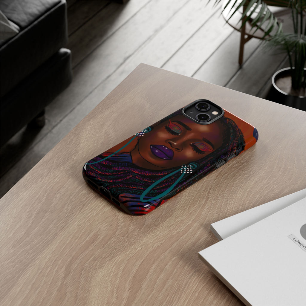 "Shine Bright" Tough Cases"