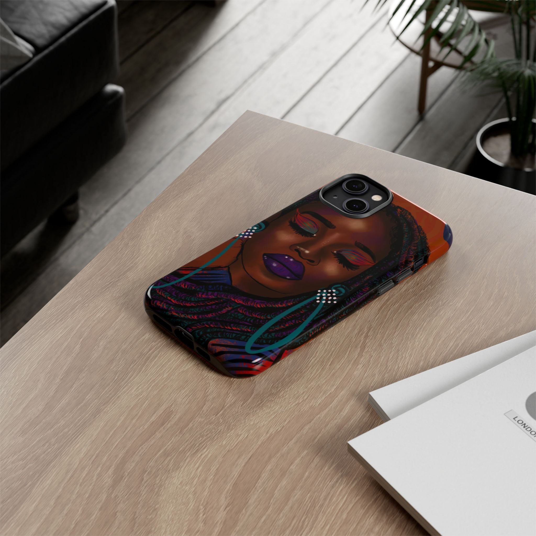 "Shine Bright" Tough Cases"