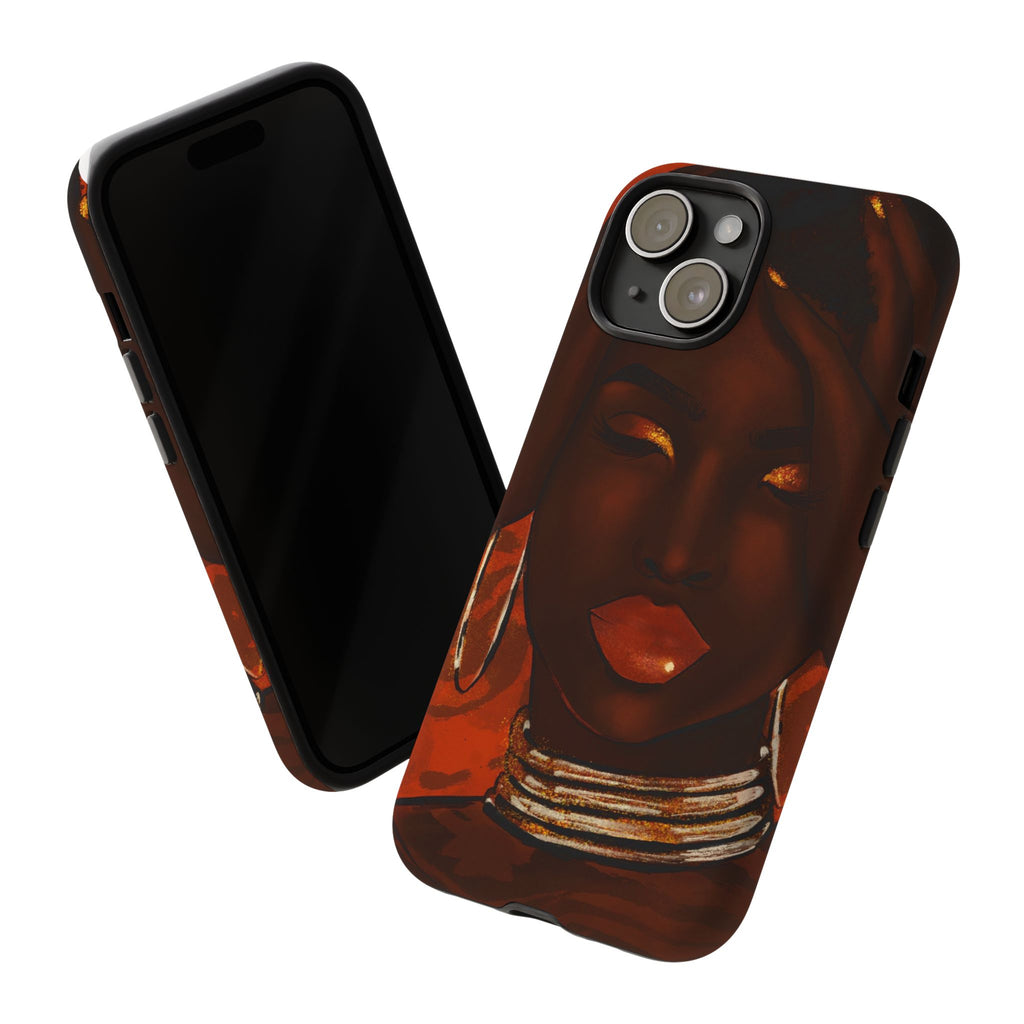 "Cocoa Brown"  Tough Cases"