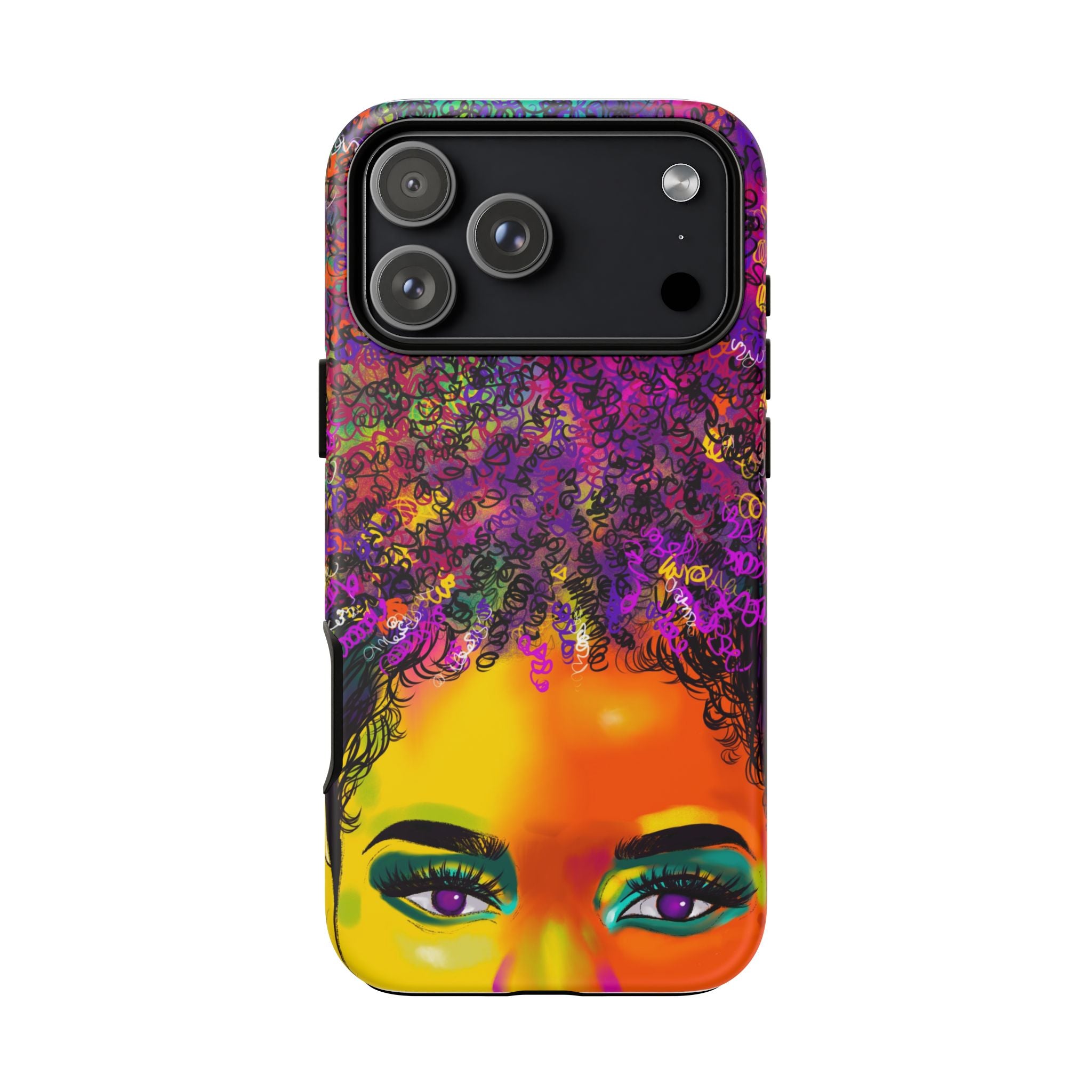 "Color World" Tough Cases"