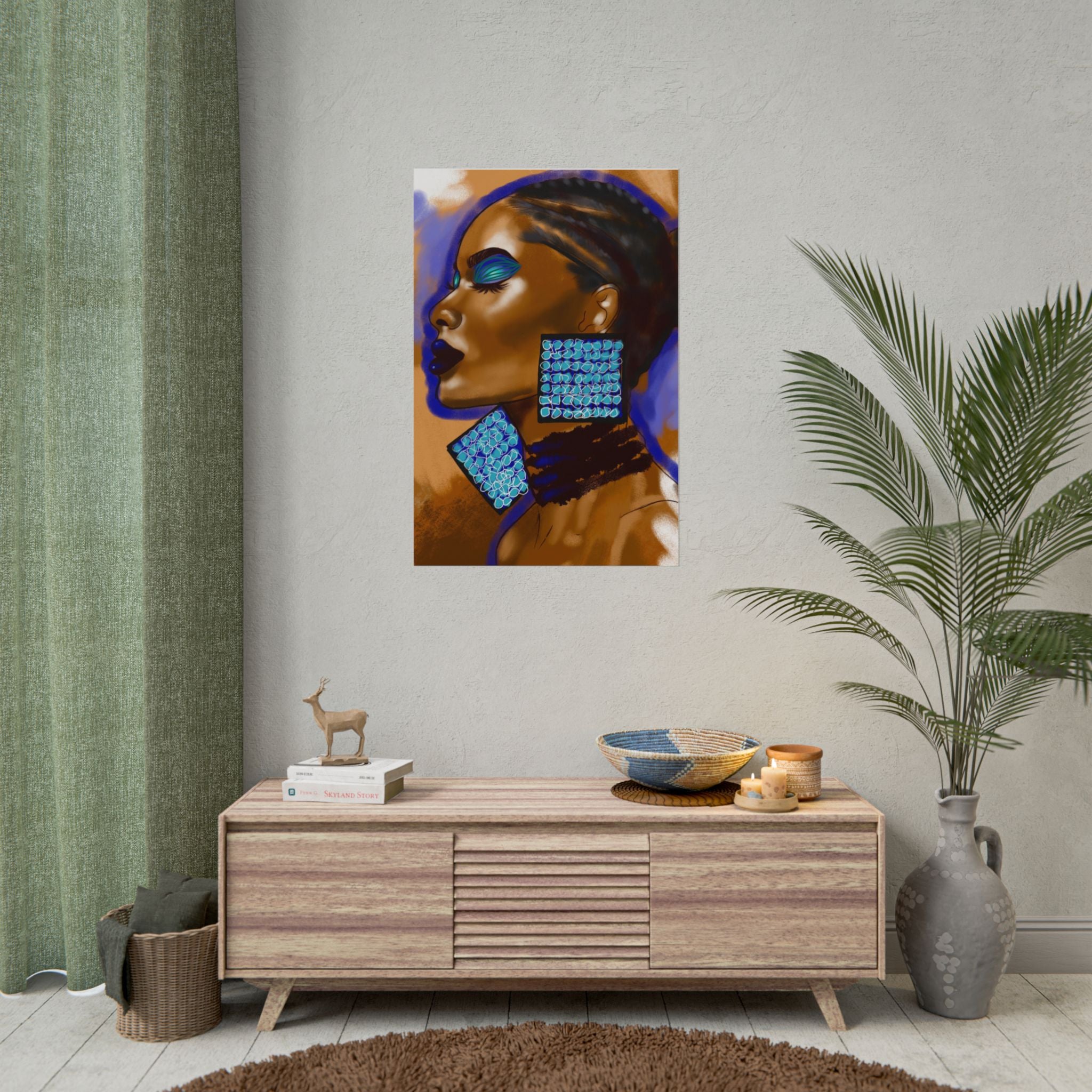 "You Got This"  Poster Print