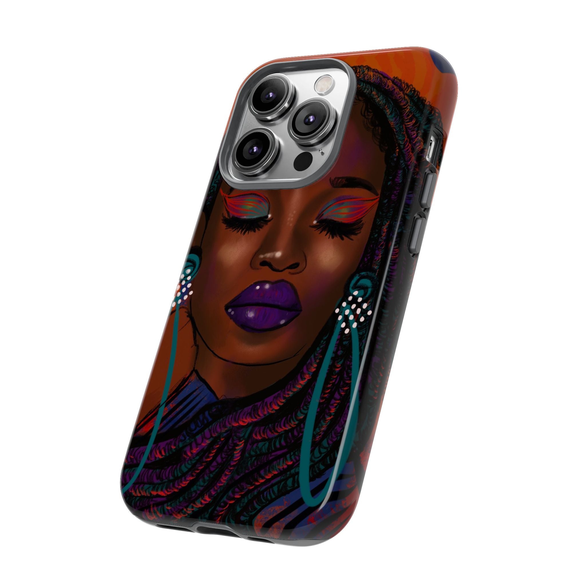 "Shine Bright" Tough Cases"