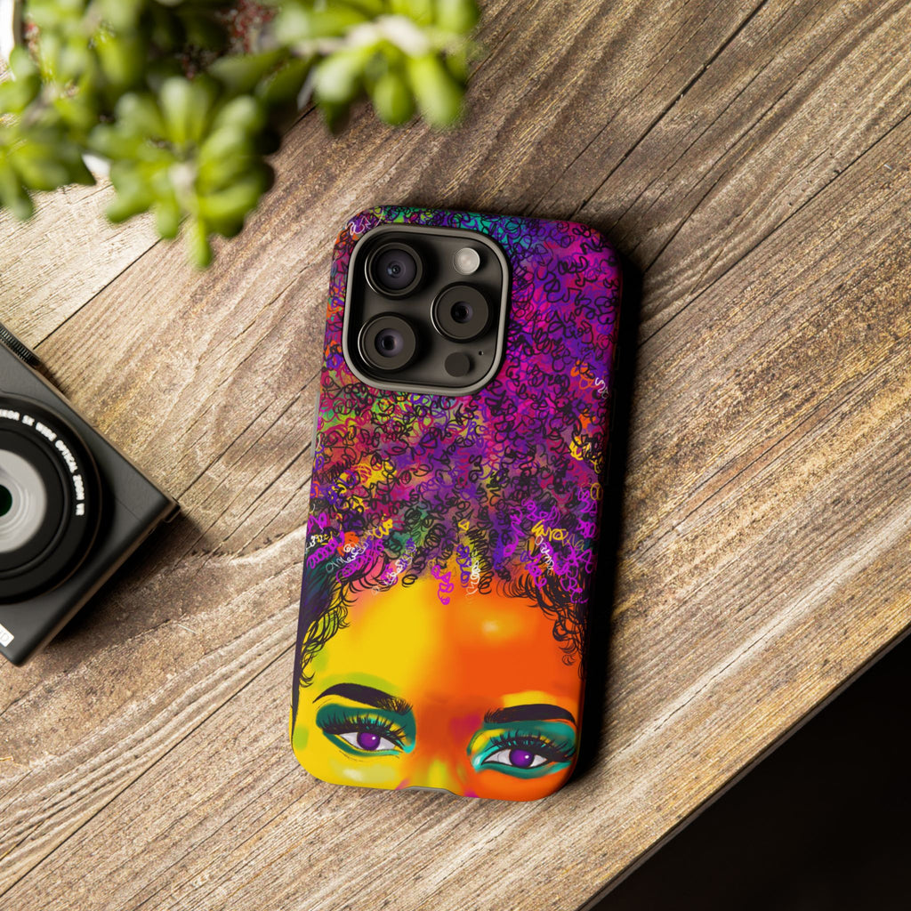 "Color World" Tough Cases"