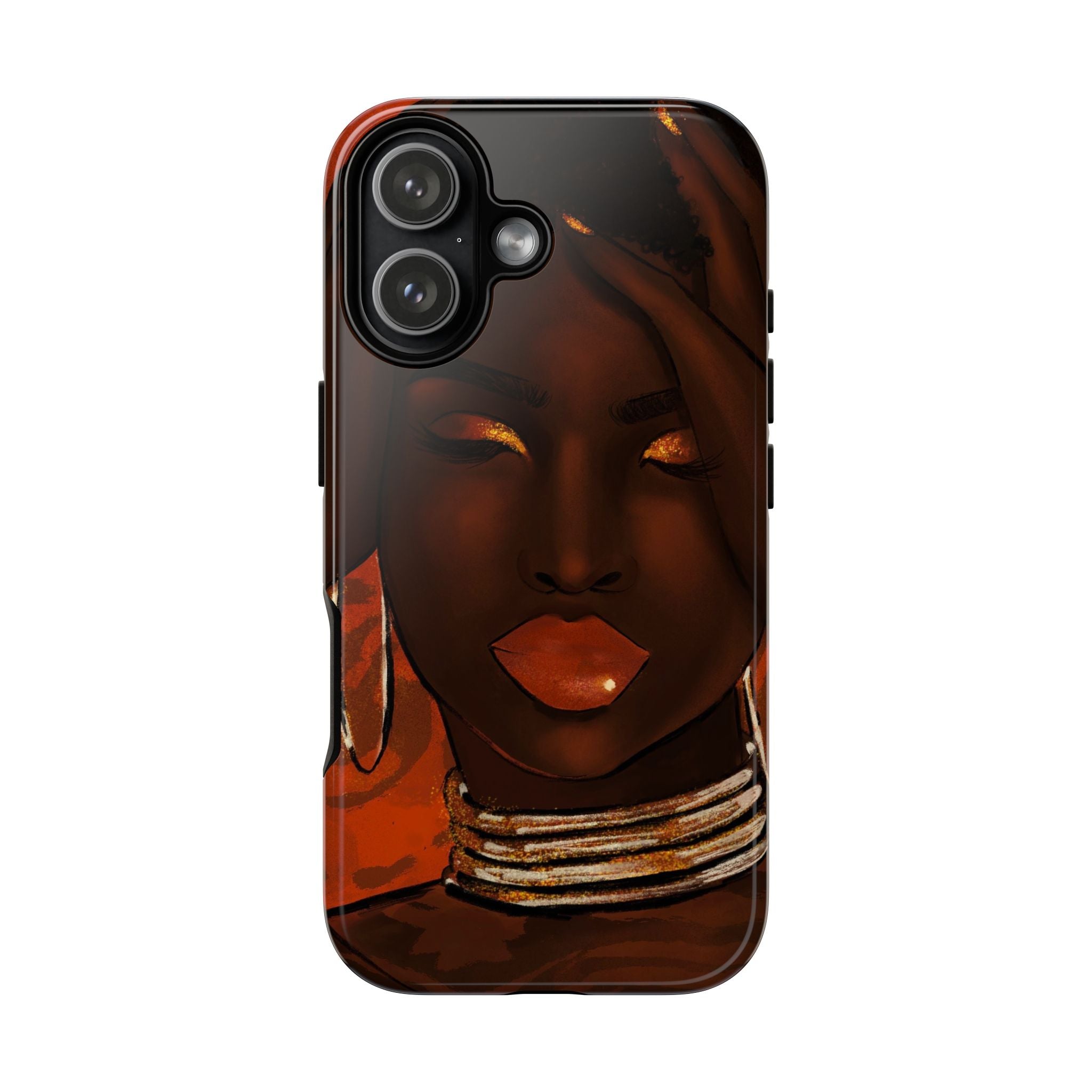 "Cocoa Brown"  Tough Cases"