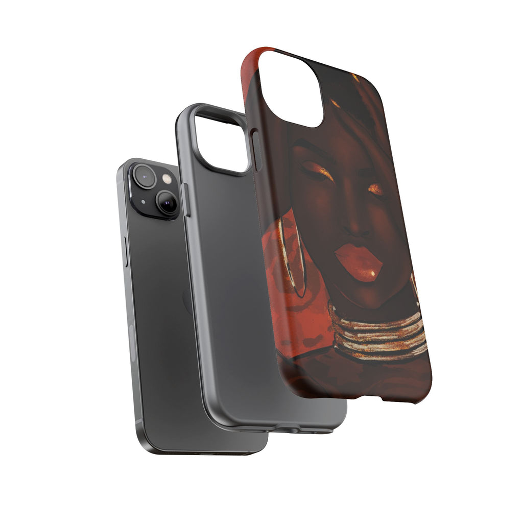 "Cocoa Brown"  Tough Cases"