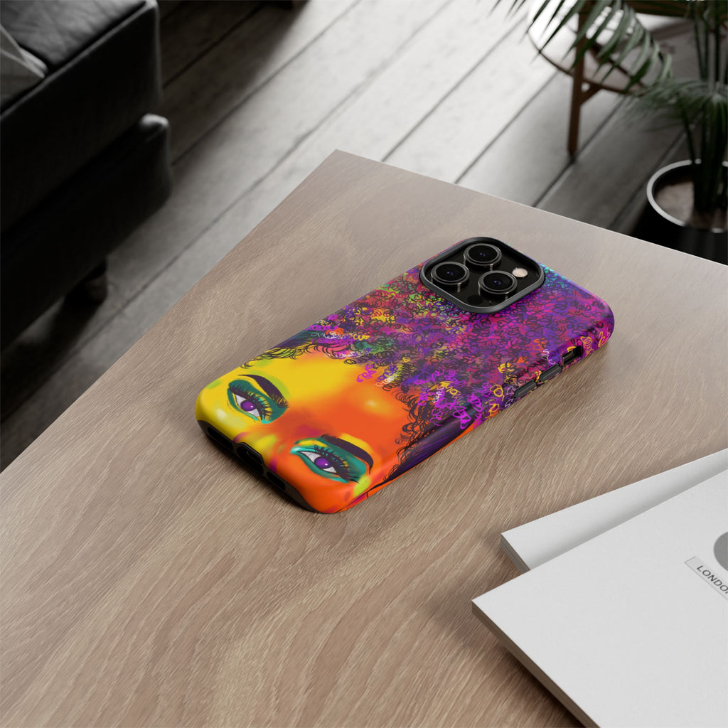 "Color World" Tough Cases"
