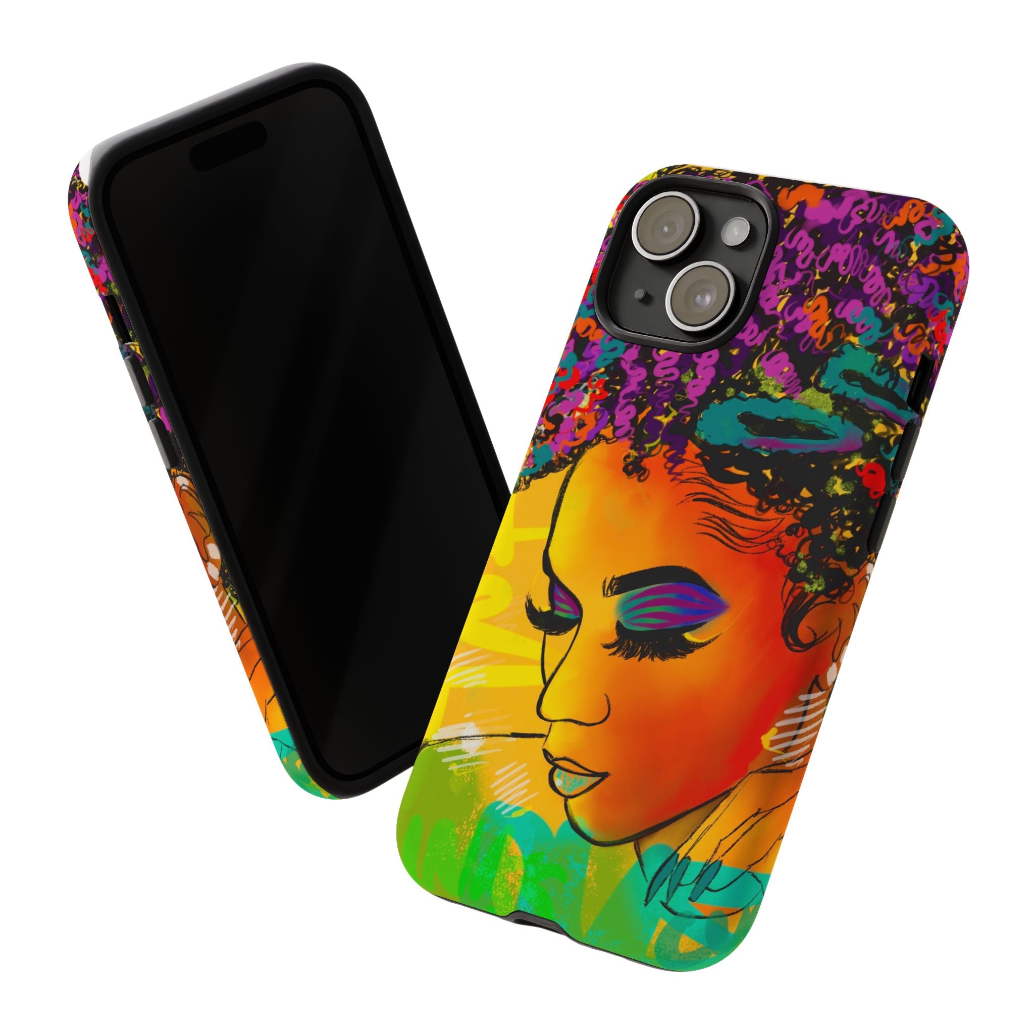 "Vivid Goddess" Tough Cases"