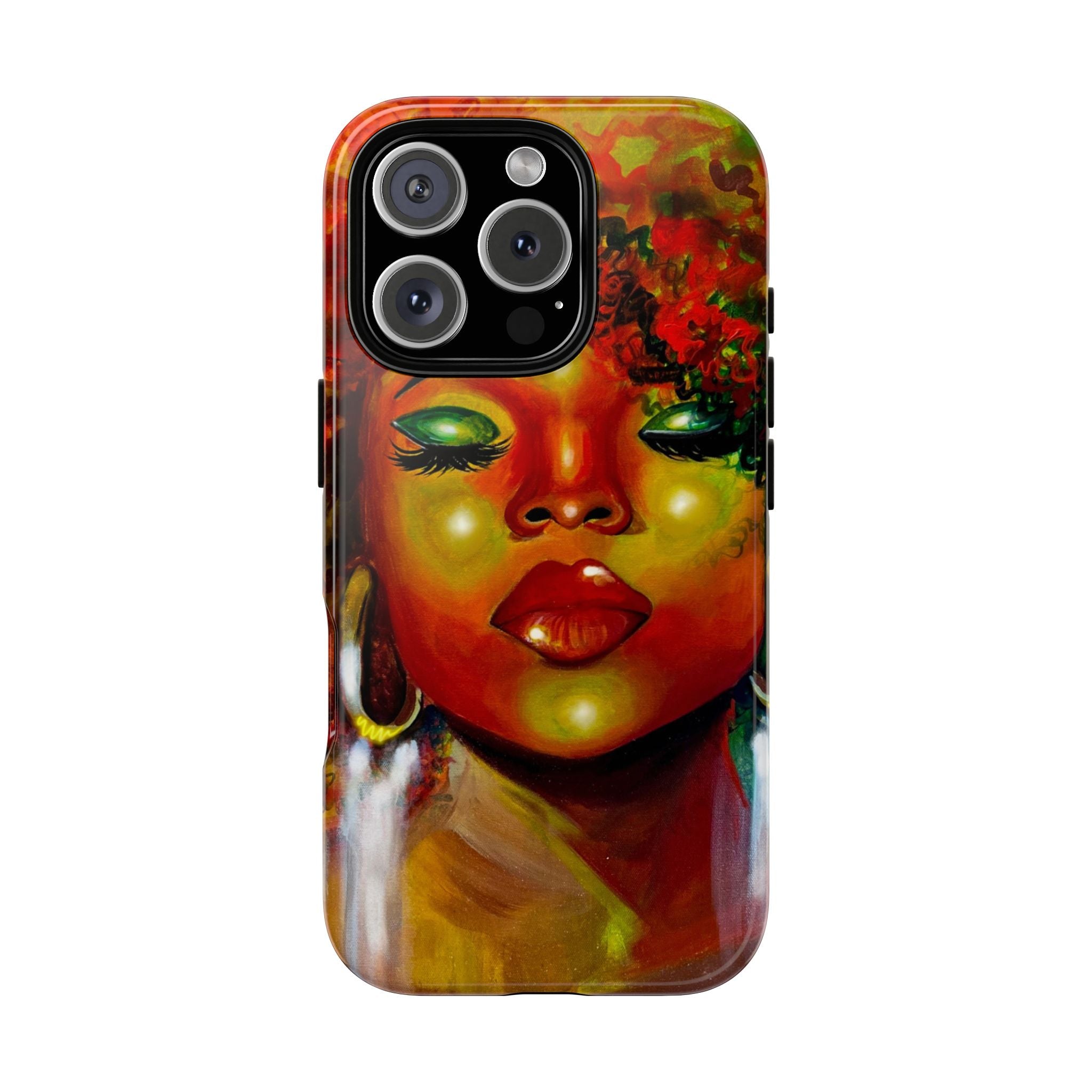 "Sunrise" Tough Cases"