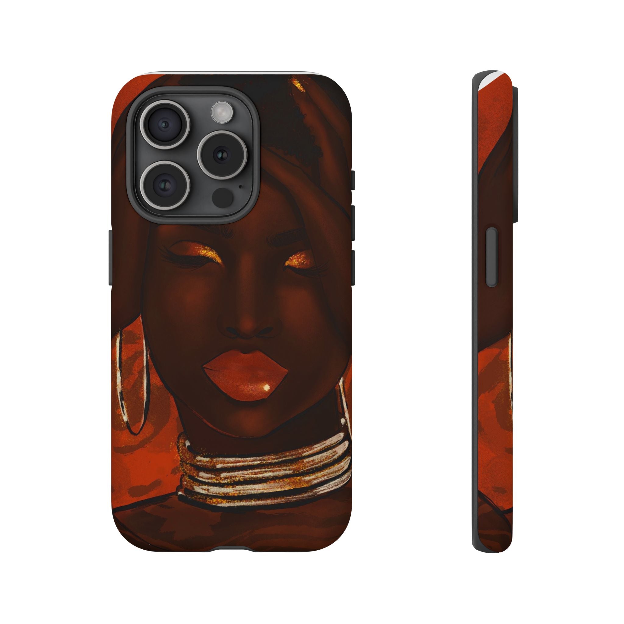 "Cocoa Brown"  Tough Cases"