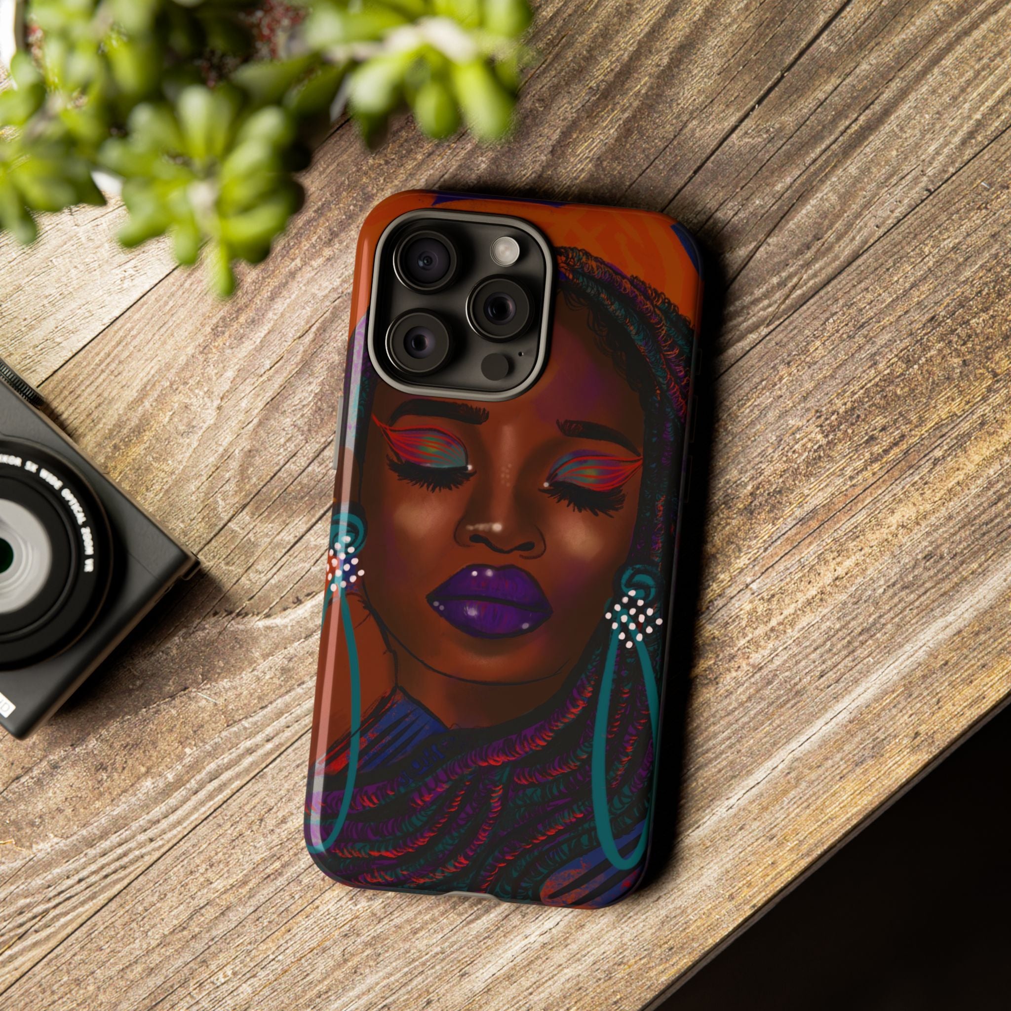 "Shine Bright" Tough Cases"