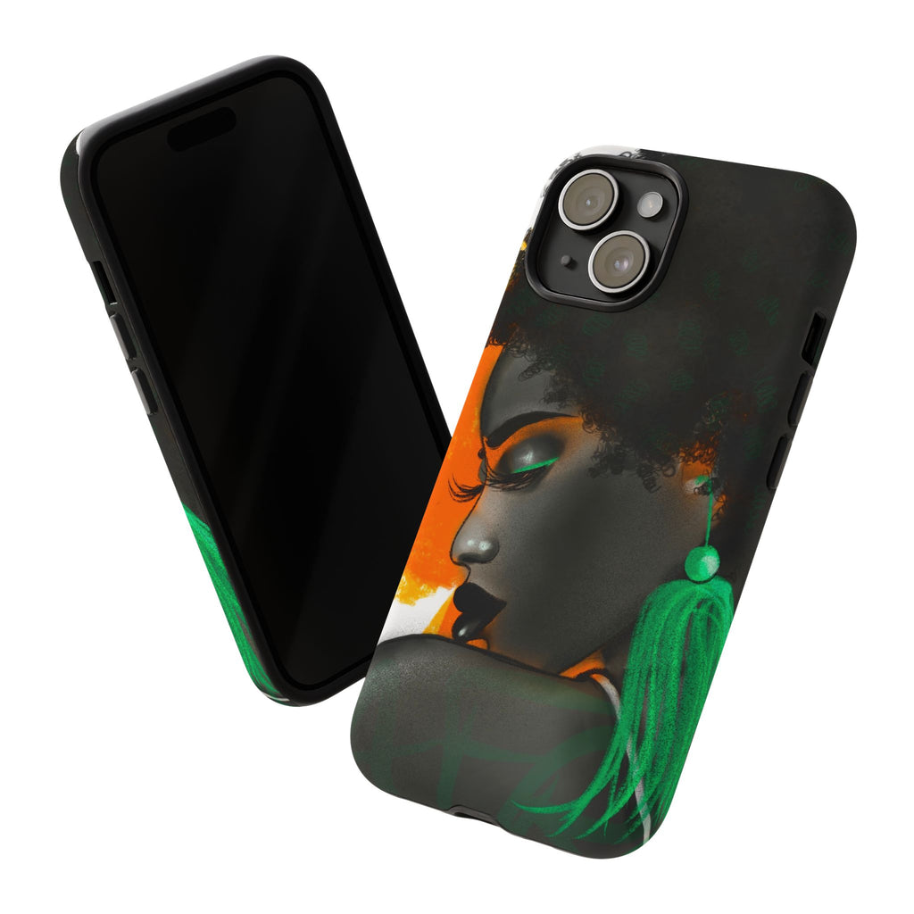 "Soul Essence" Tough Cases"