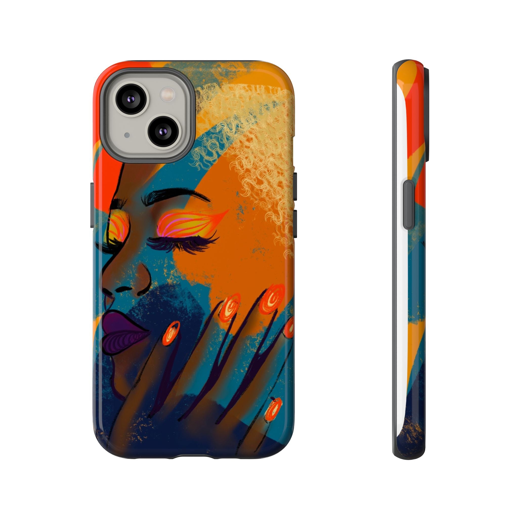"Lady Shades" Tough Cases"