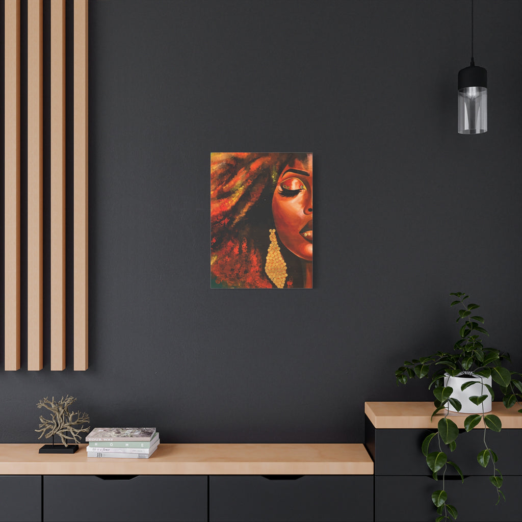 "Radiance" Canvas Print