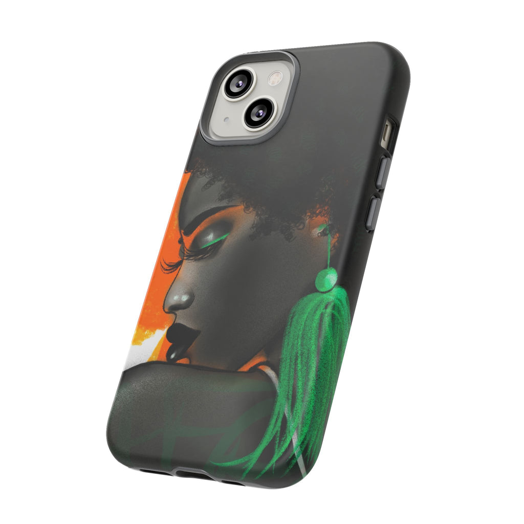 "Soul Essence" Tough Cases"