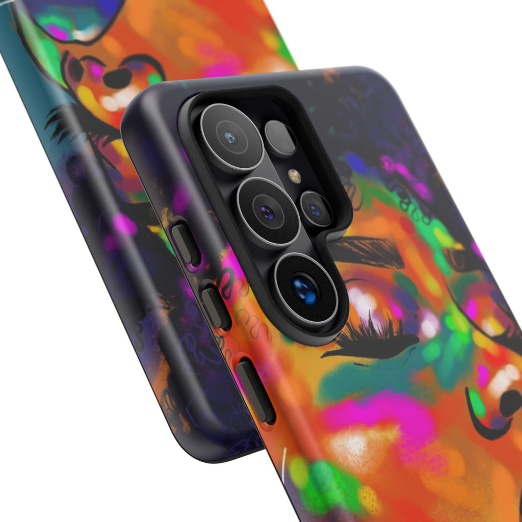 "Color Waves" Tough Cases"