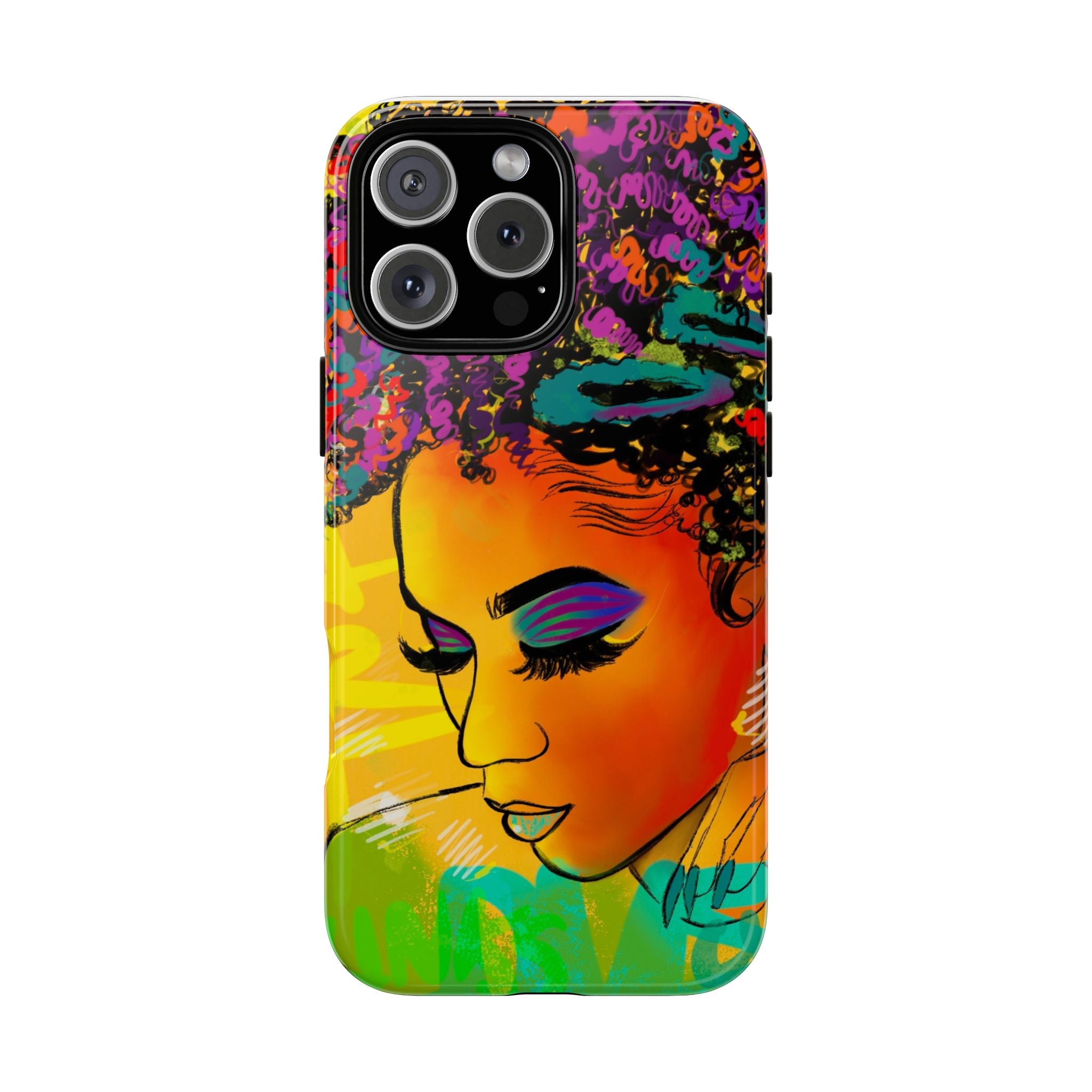 "Vivid Goddess" Tough Cases"