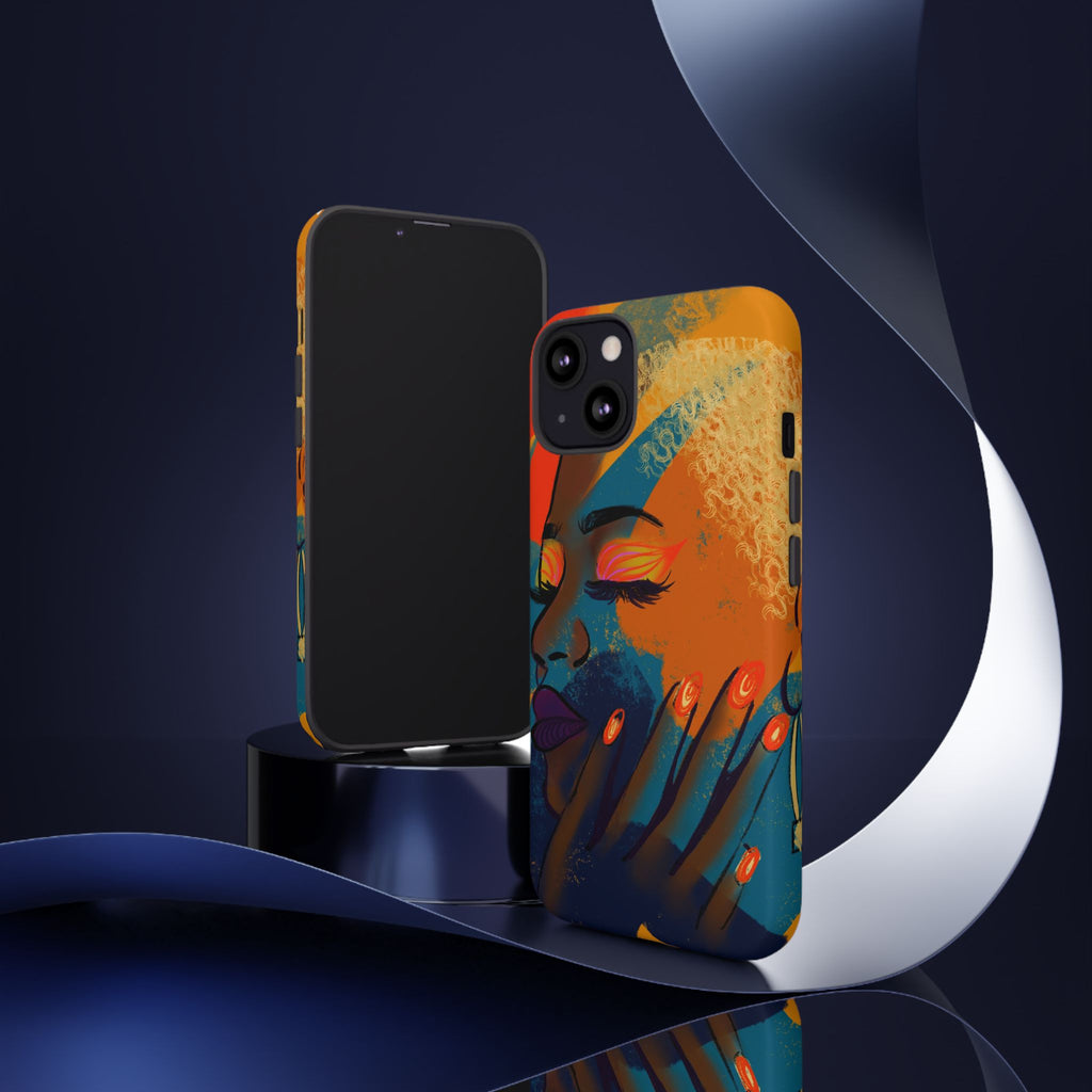"Lady Shades" Tough Cases"
