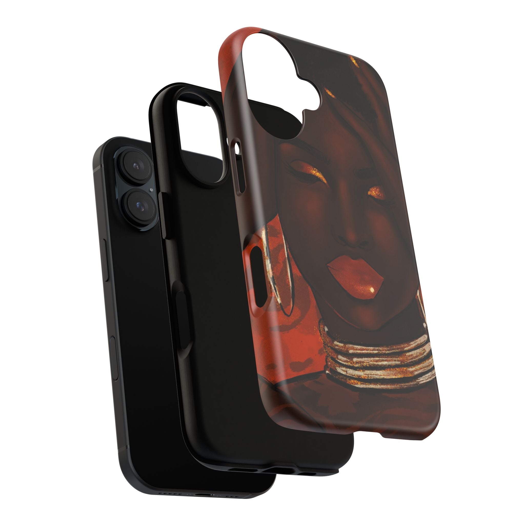 "Cocoa Brown"  Tough Cases"