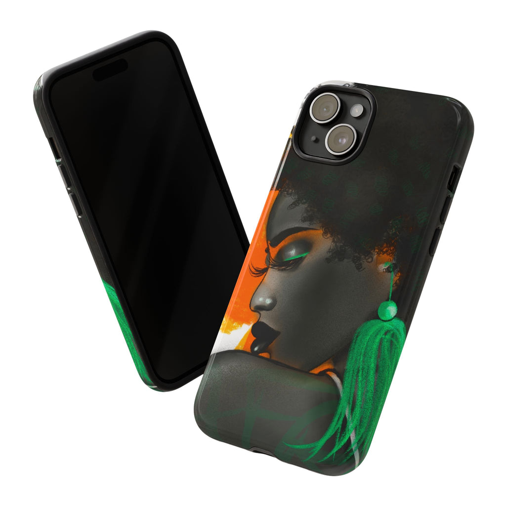 "Soul Essence" Tough Cases"