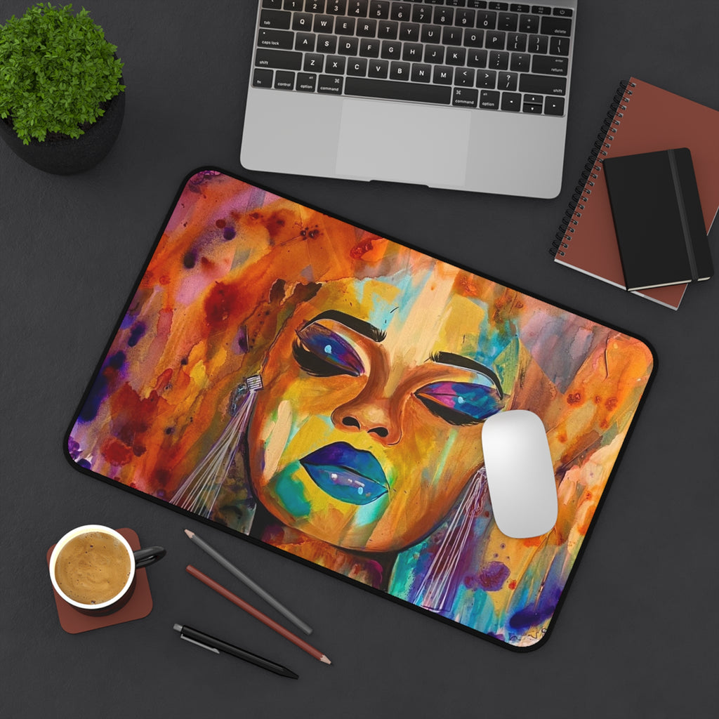 "Faith" Desk Mat