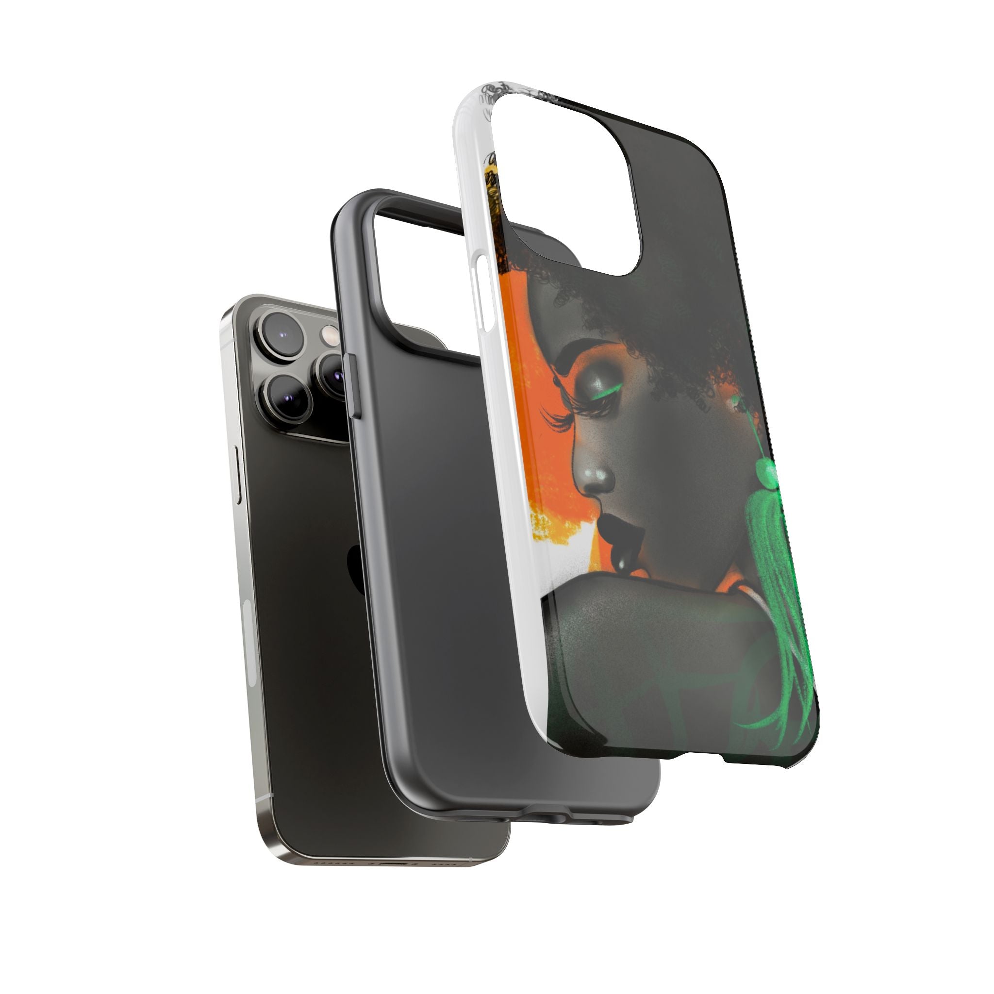 "Soul Essence" Tough Cases"