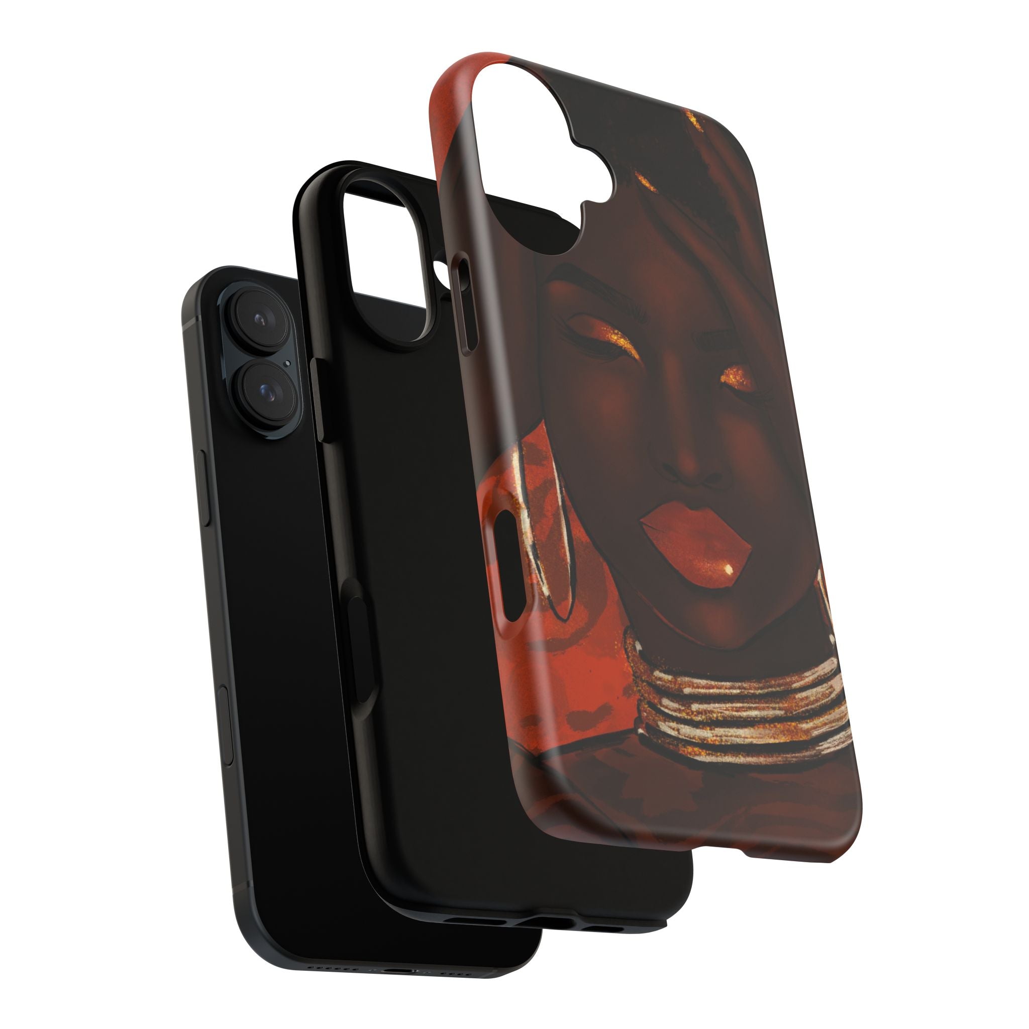 "Cocoa Brown"  Tough Cases"