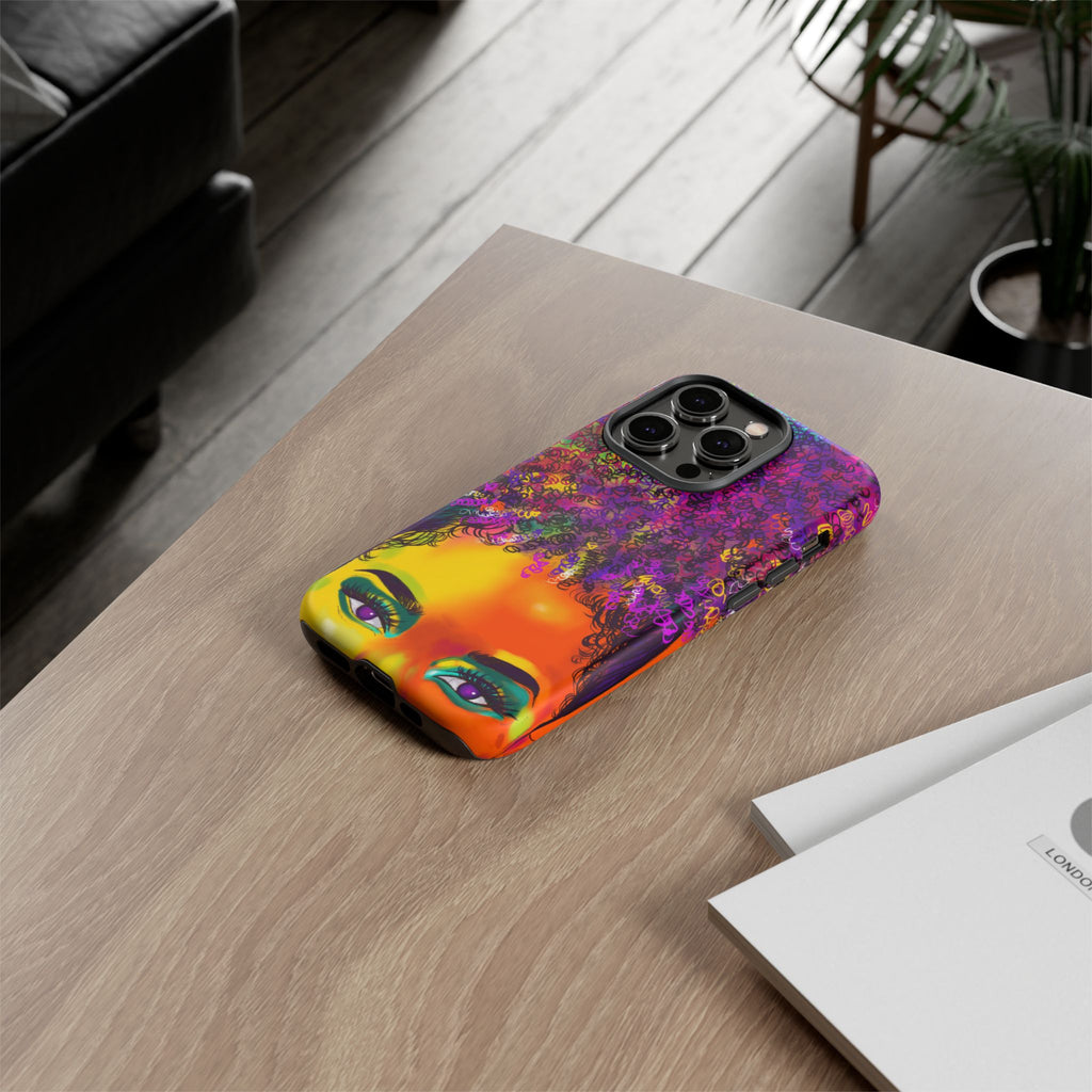 "Color World" Tough Cases"