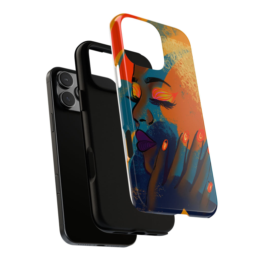 "Lady Shades" Tough Cases"