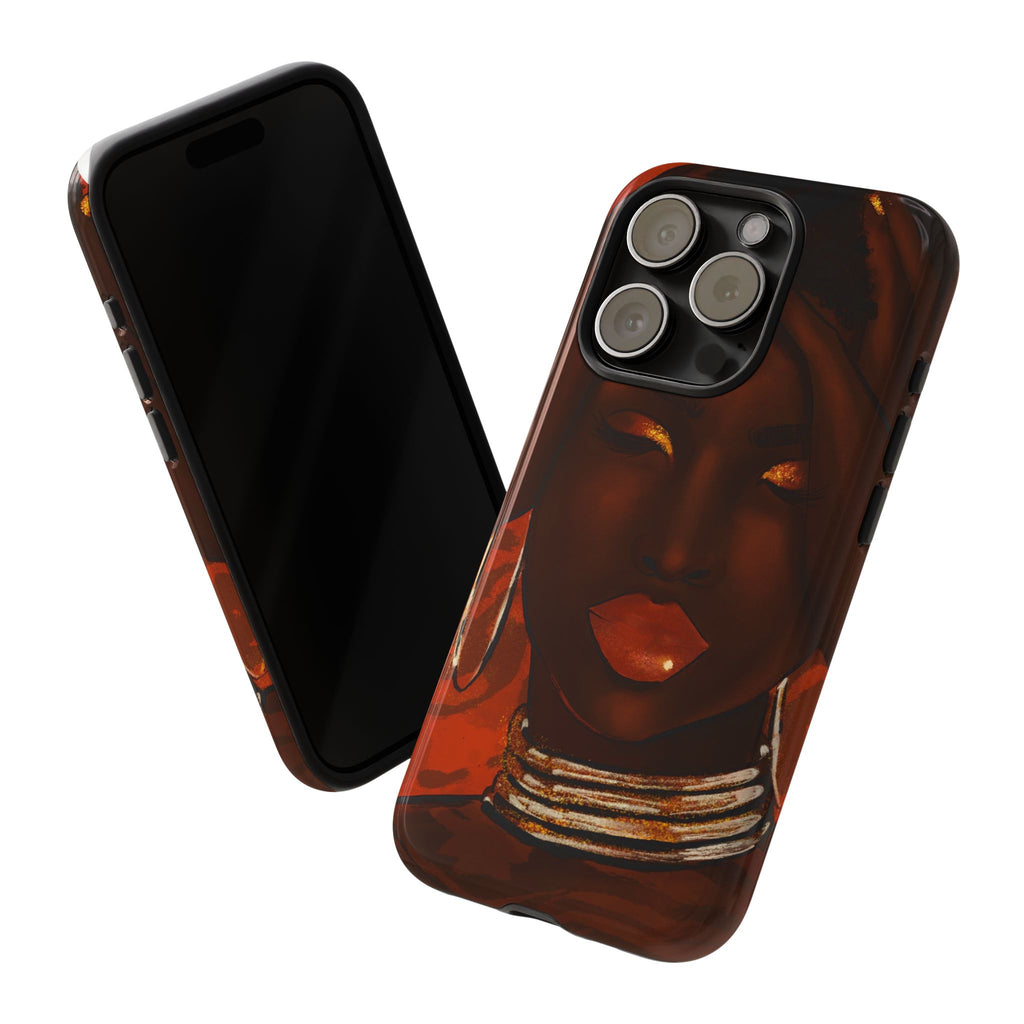 "Cocoa Brown"  Tough Cases"
