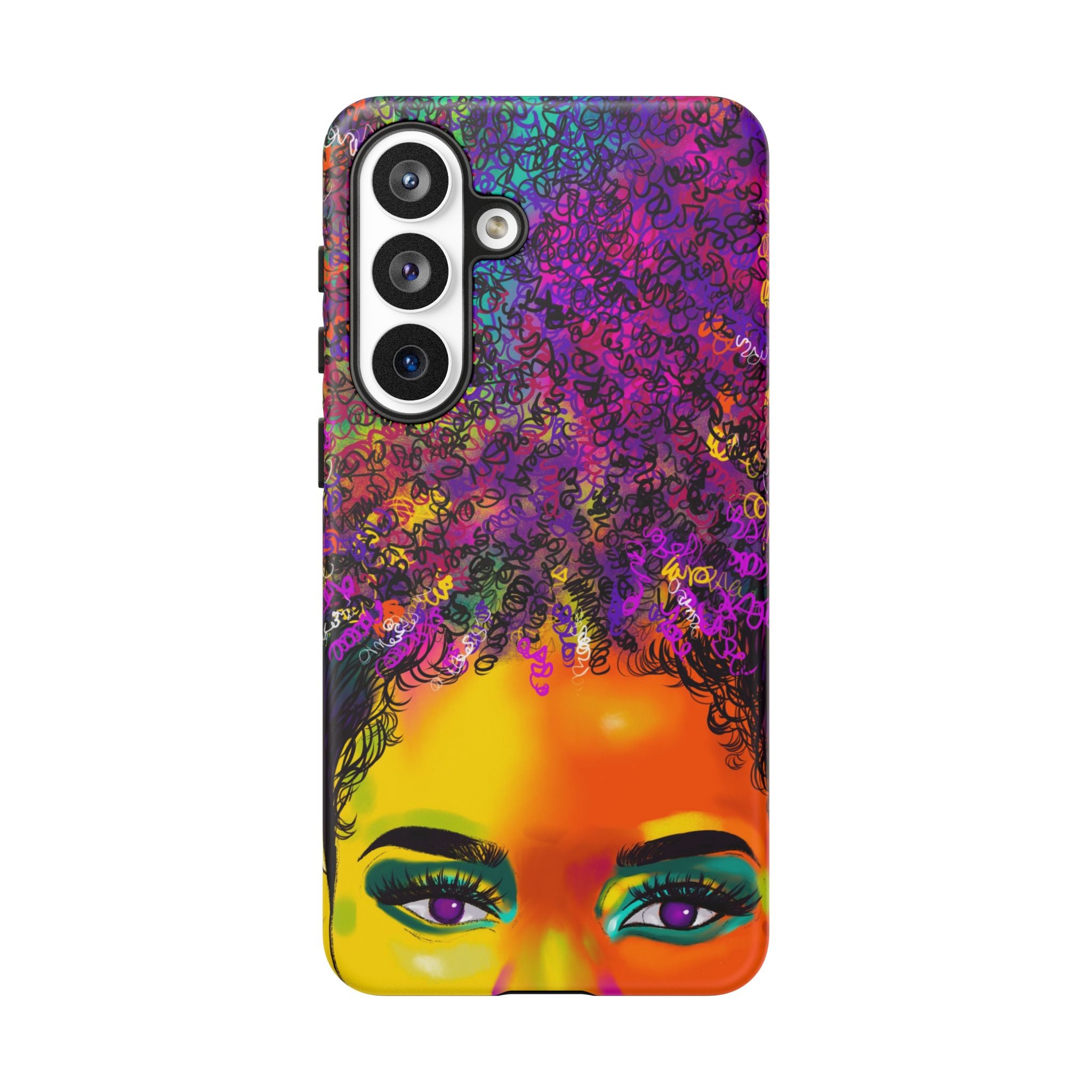"Color World" Tough Cases"