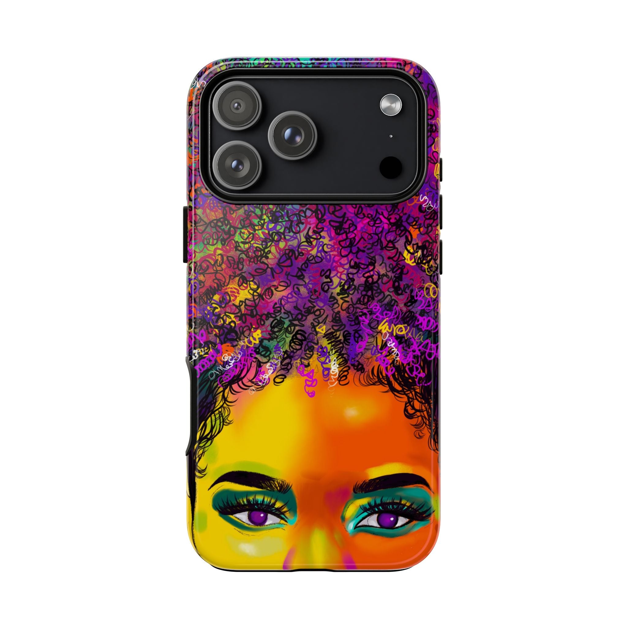"Color World" Tough Cases"