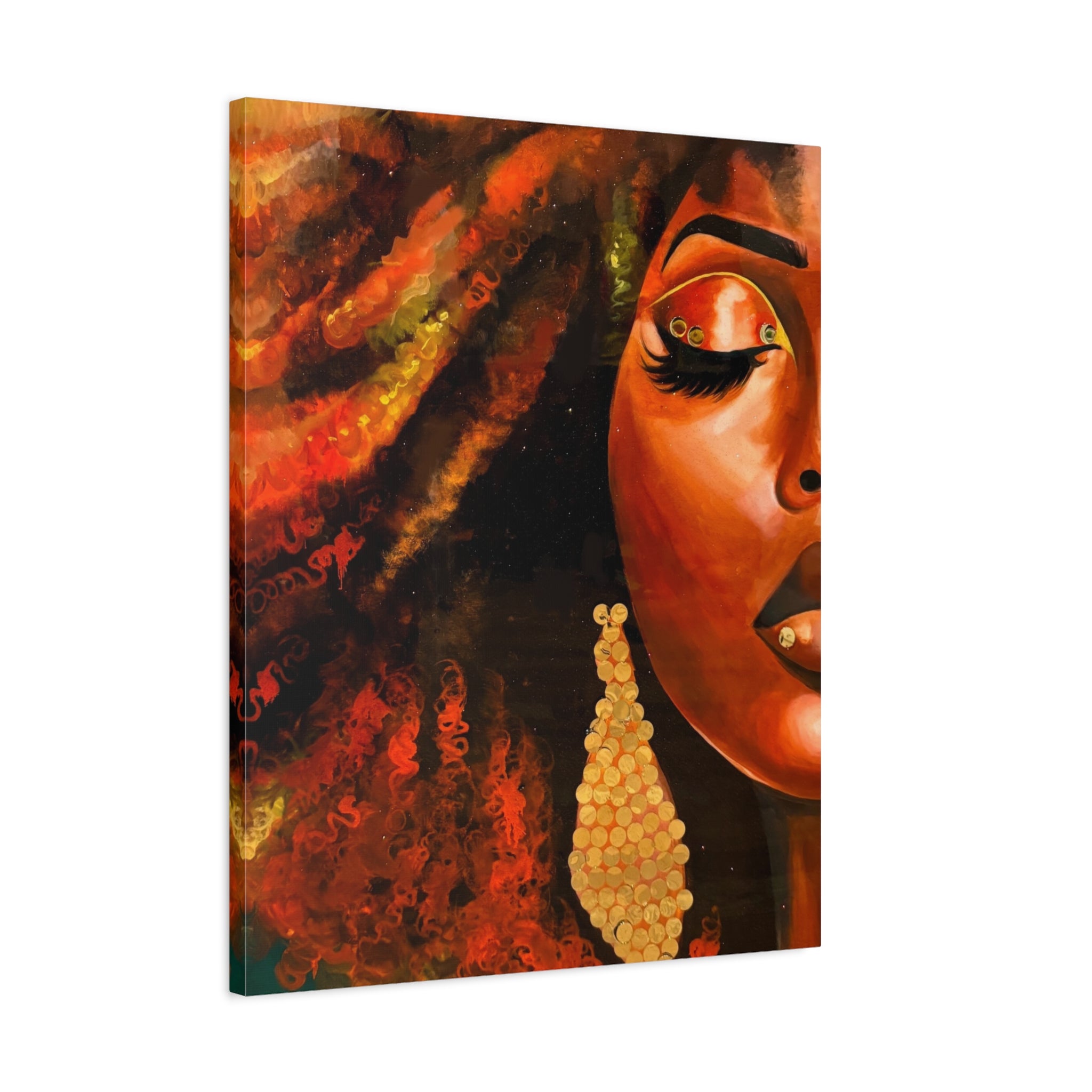 "Radiance" Canvas Print