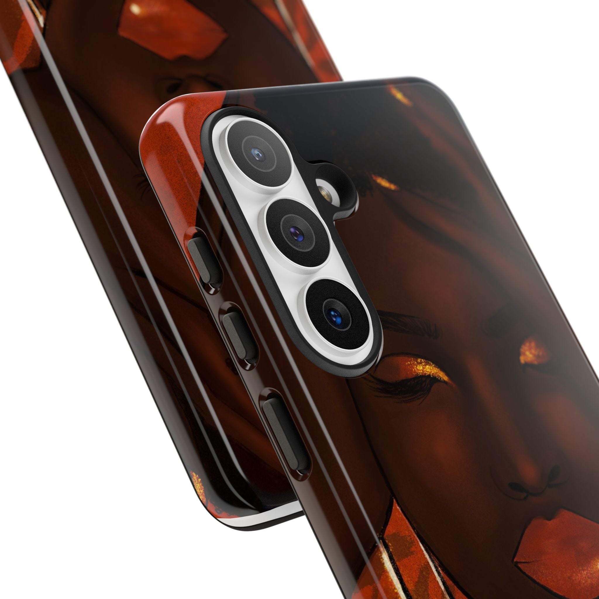 "Cocoa Brown"  Tough Cases"