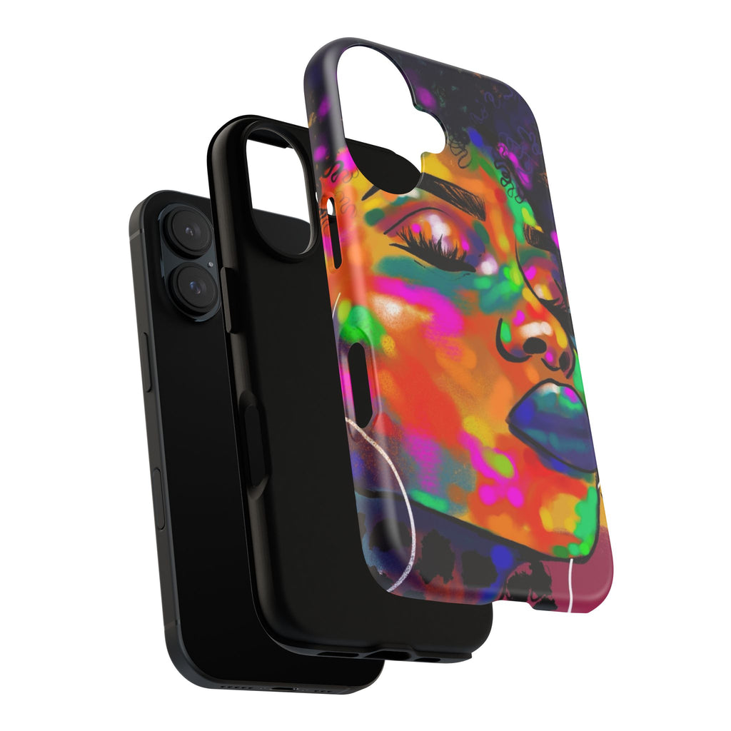 "Color Waves" Tough Cases"
