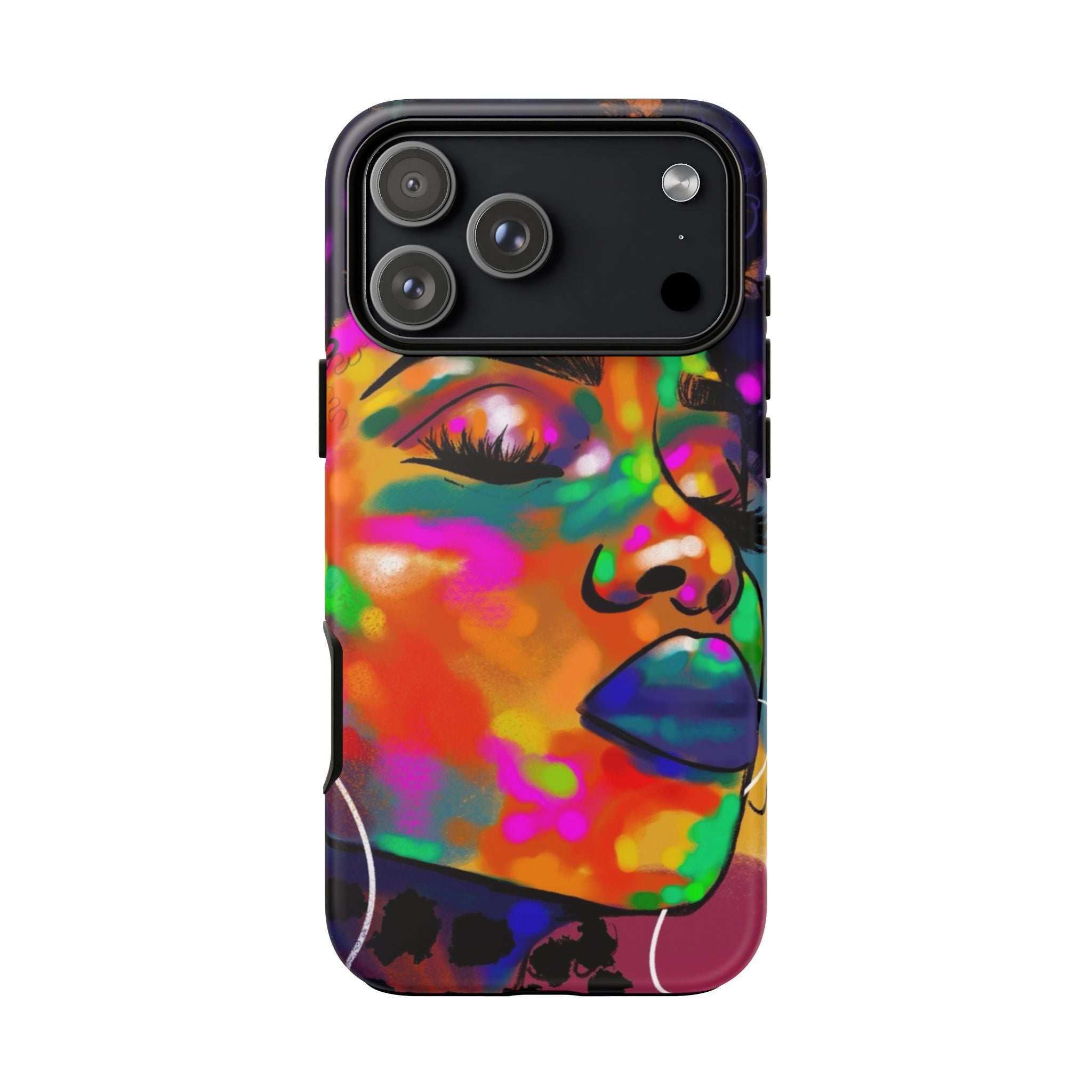"Color Waves" Tough Cases"