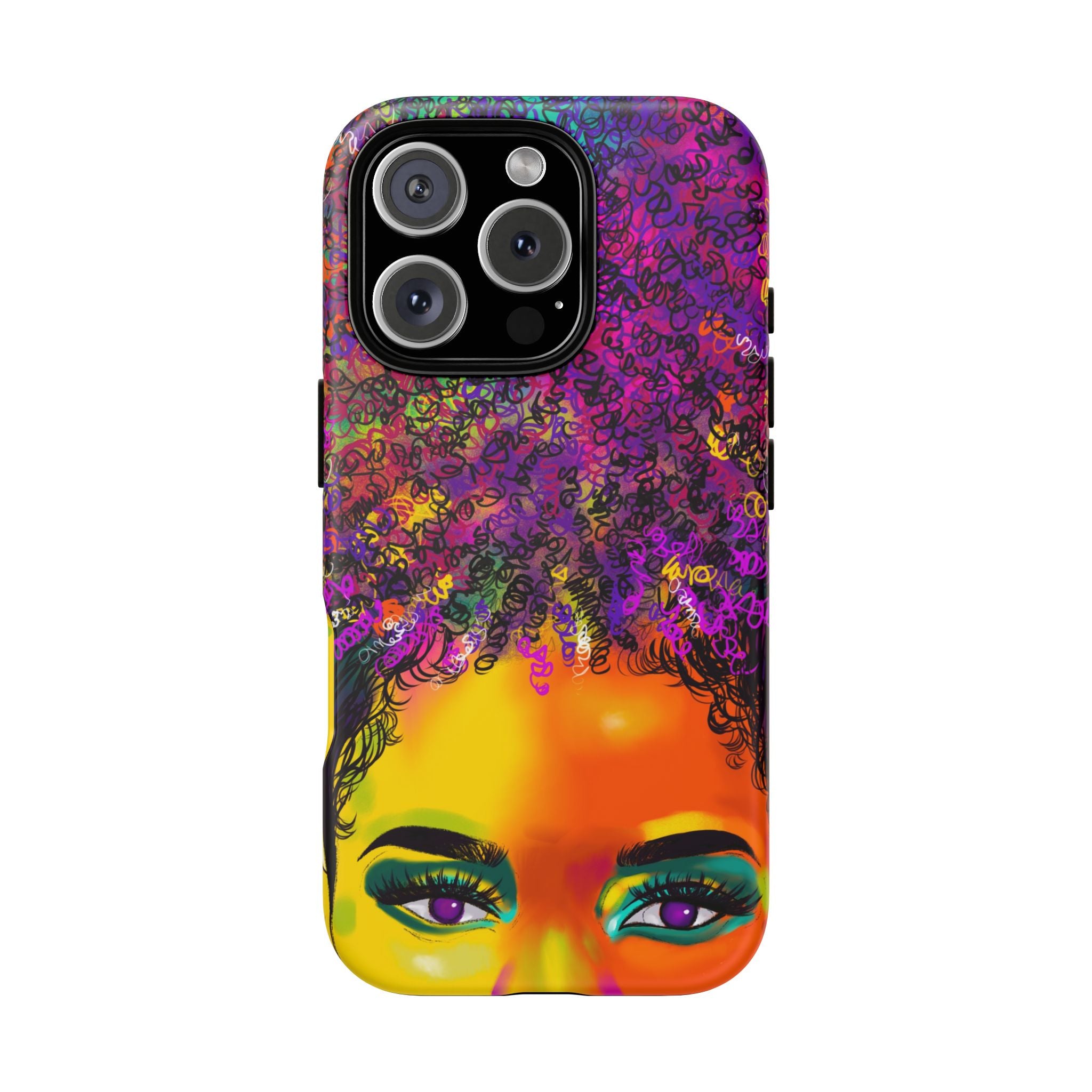 "Color World" Tough Cases"