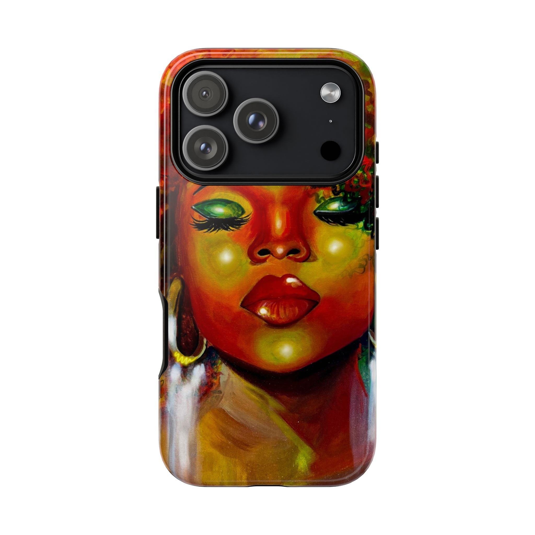 "Sunrise" Tough Cases"