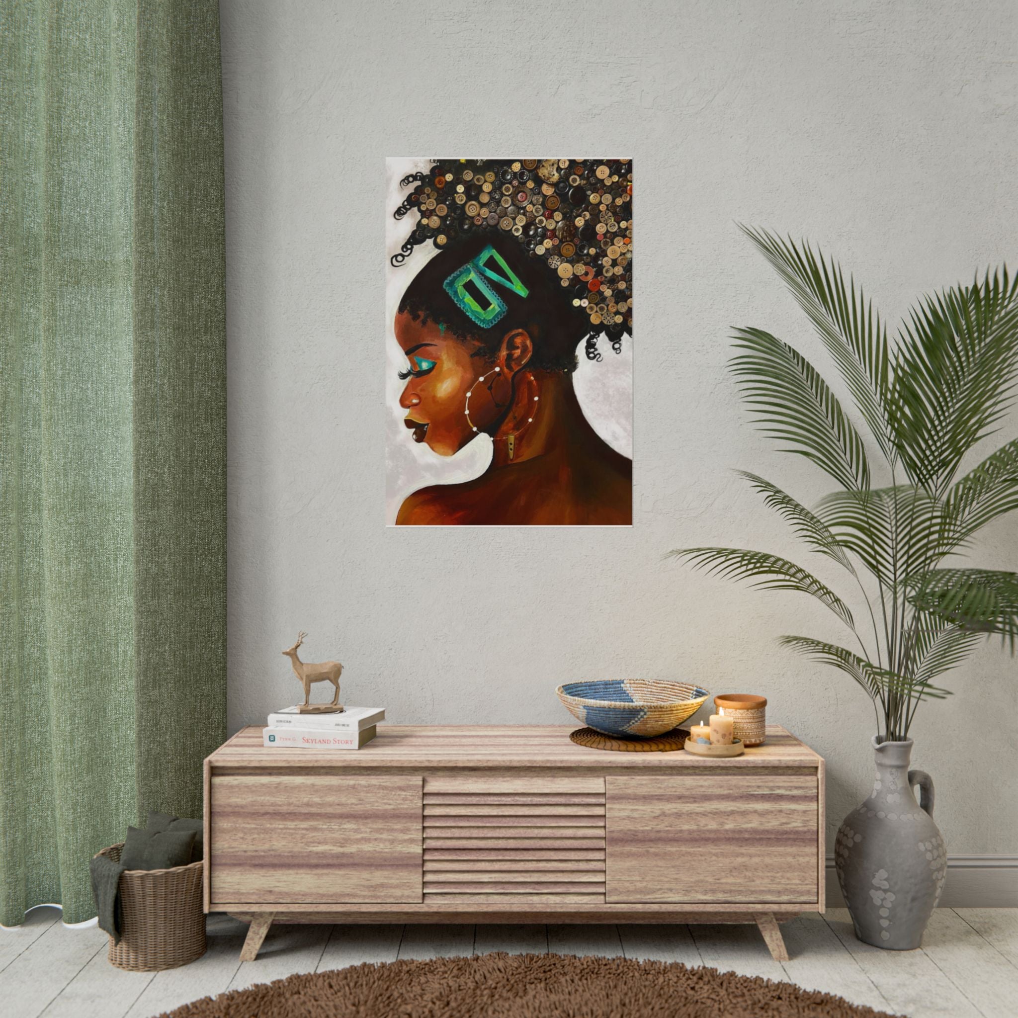 "I'm That Girl" Poster Print