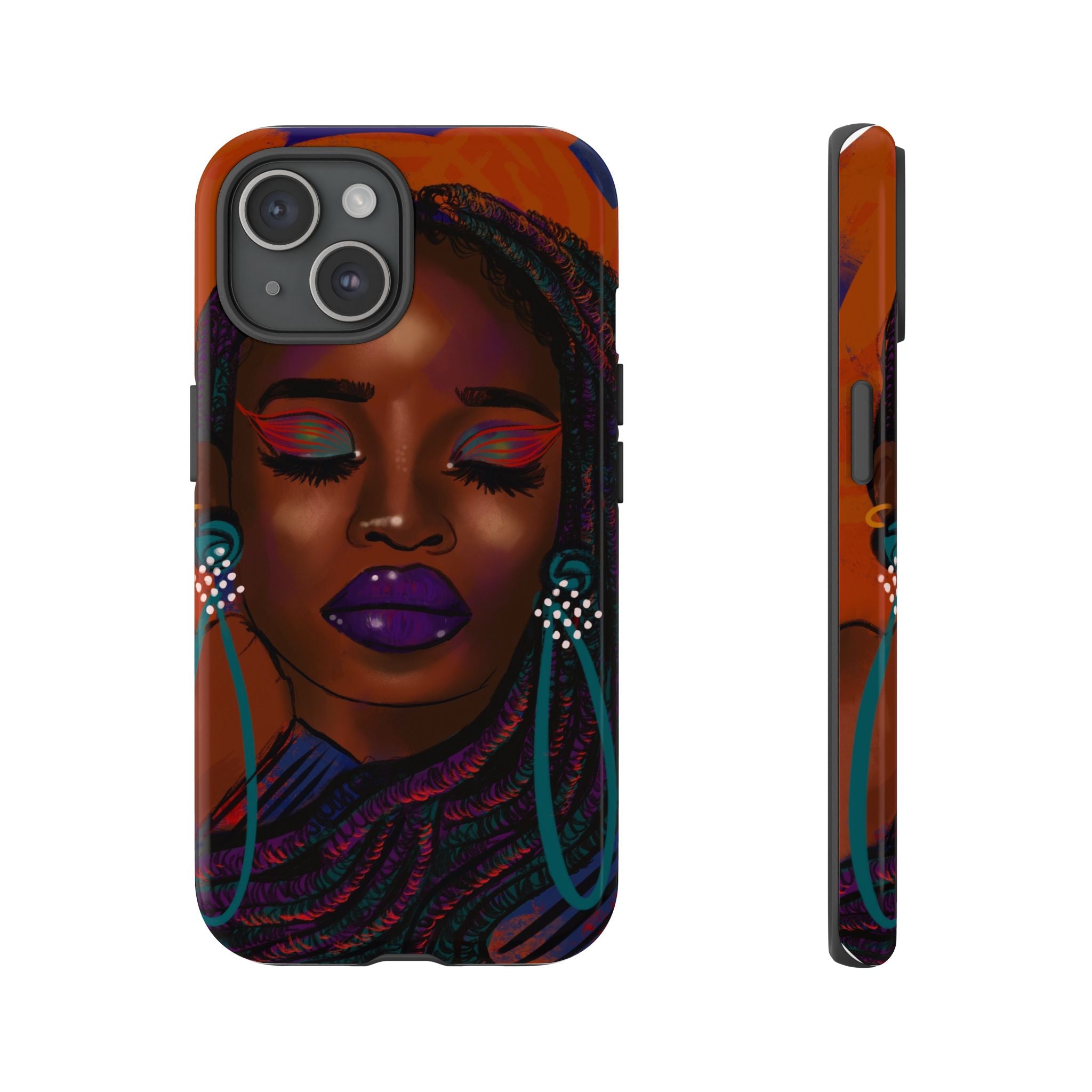 "Shine Bright" Tough Cases"